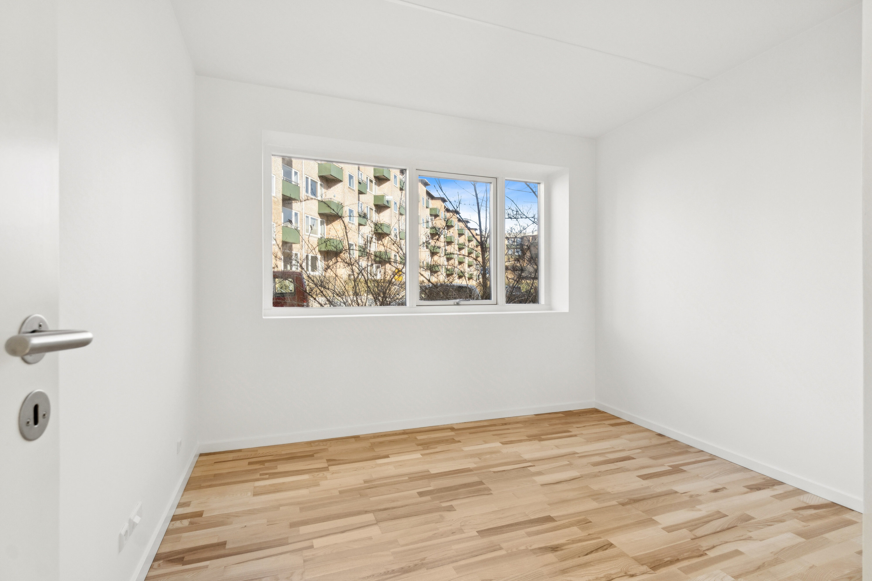 Fremhævet soveværelse billede i fuldskærmstilstand. Billede af Bremensgade 10, st.. tv., 2300 København S