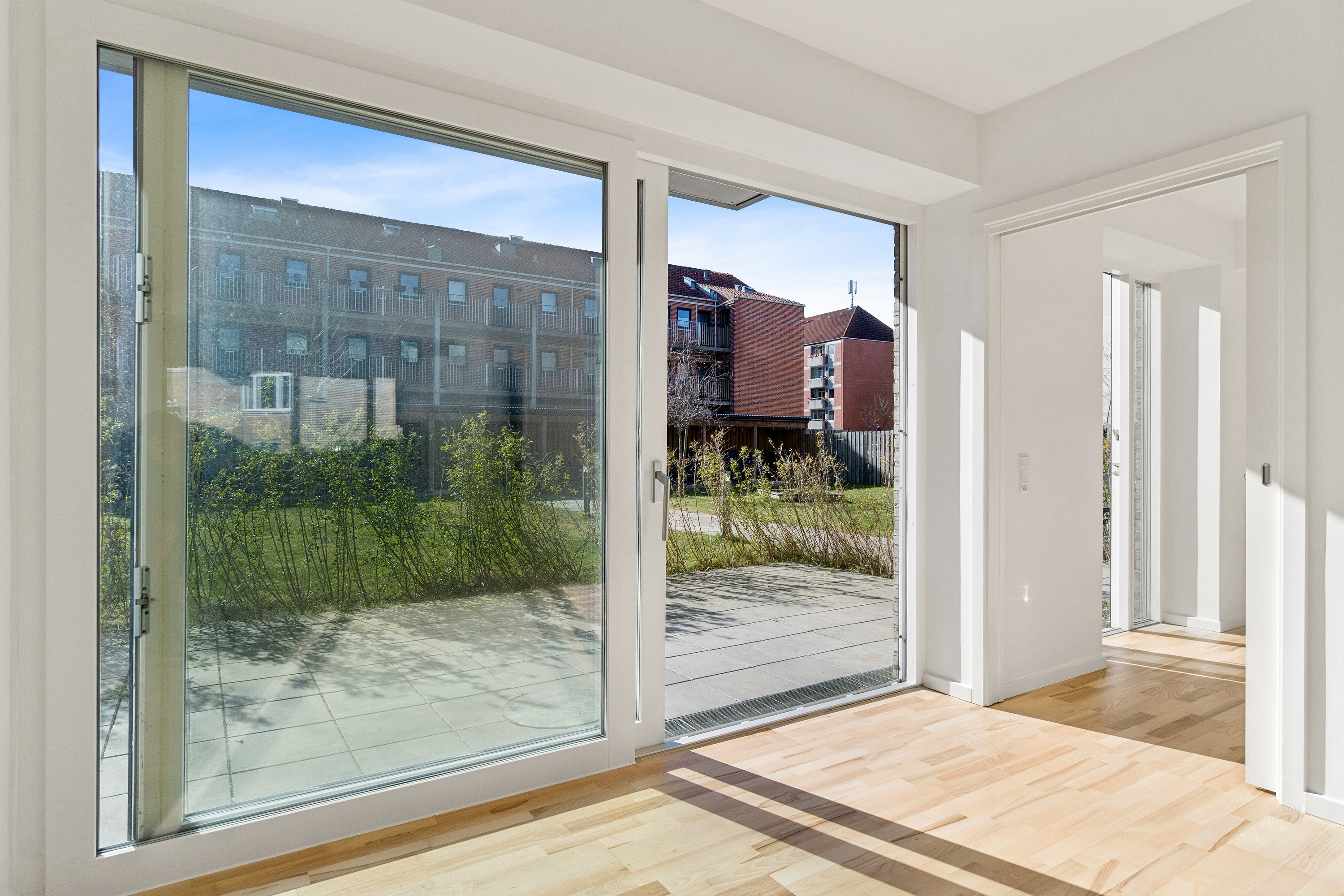 Fremhævet stue billede i fuldskærmstilstand. Billede af Bremensgade 10, st.. tv., 2300 København S