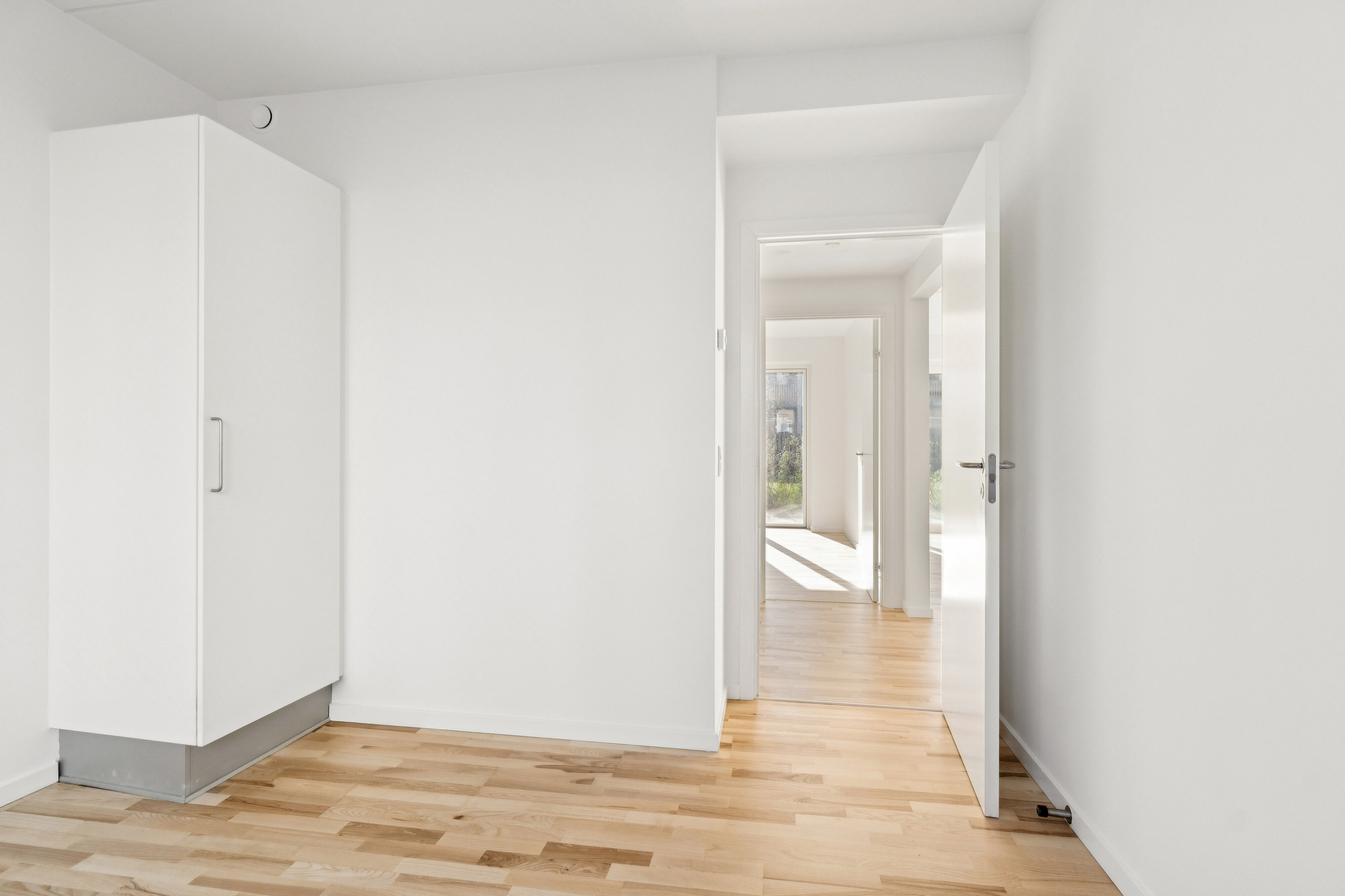 Fremhævet gang billede i fuldskærmstilstand. Billede af Bremensgade 10, st.. tv., 2300 København S