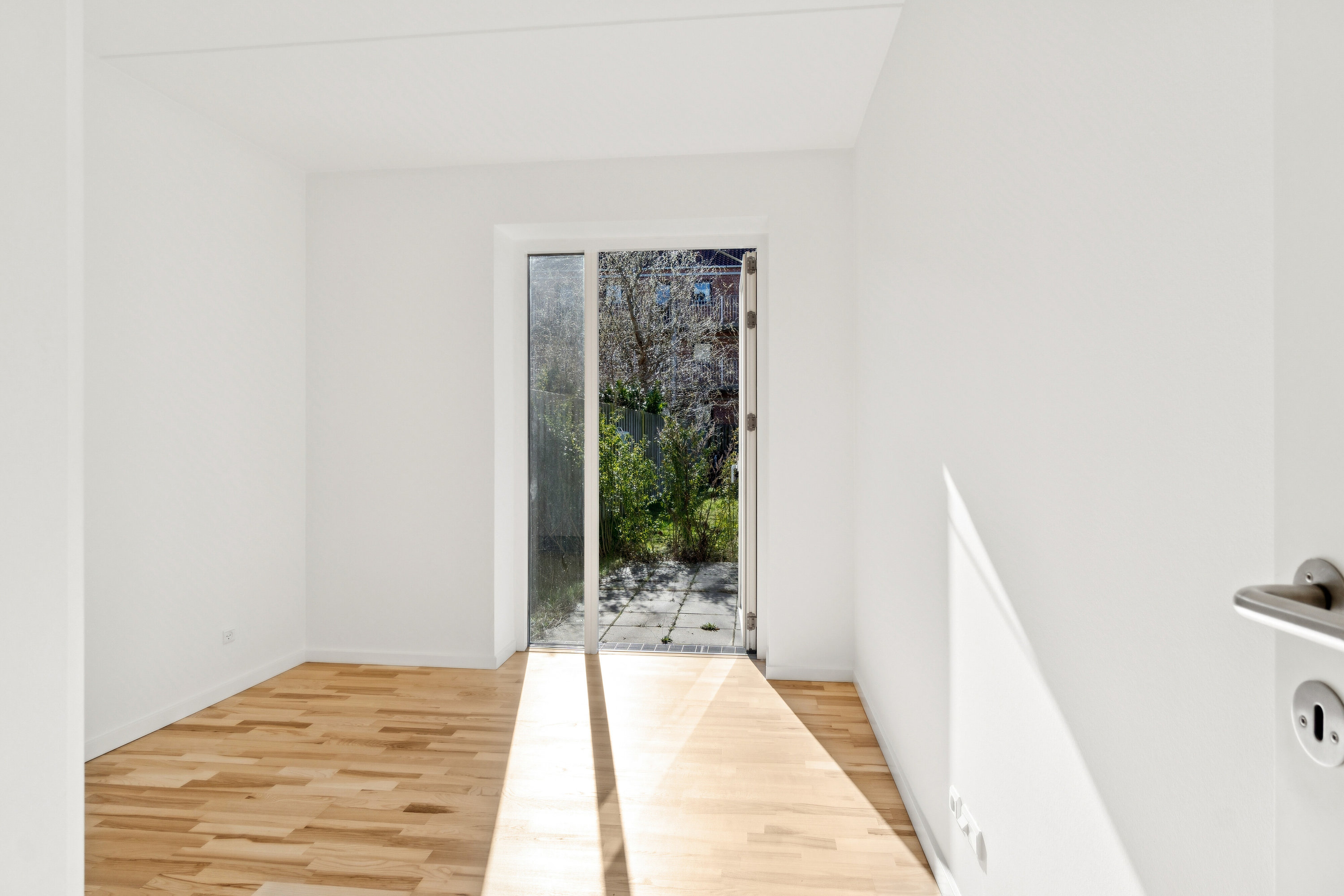 Fremhævet soveværelse billede i fuldskærmstilstand. Billede af Bremensgade 10, st.. tv., 2300 København S