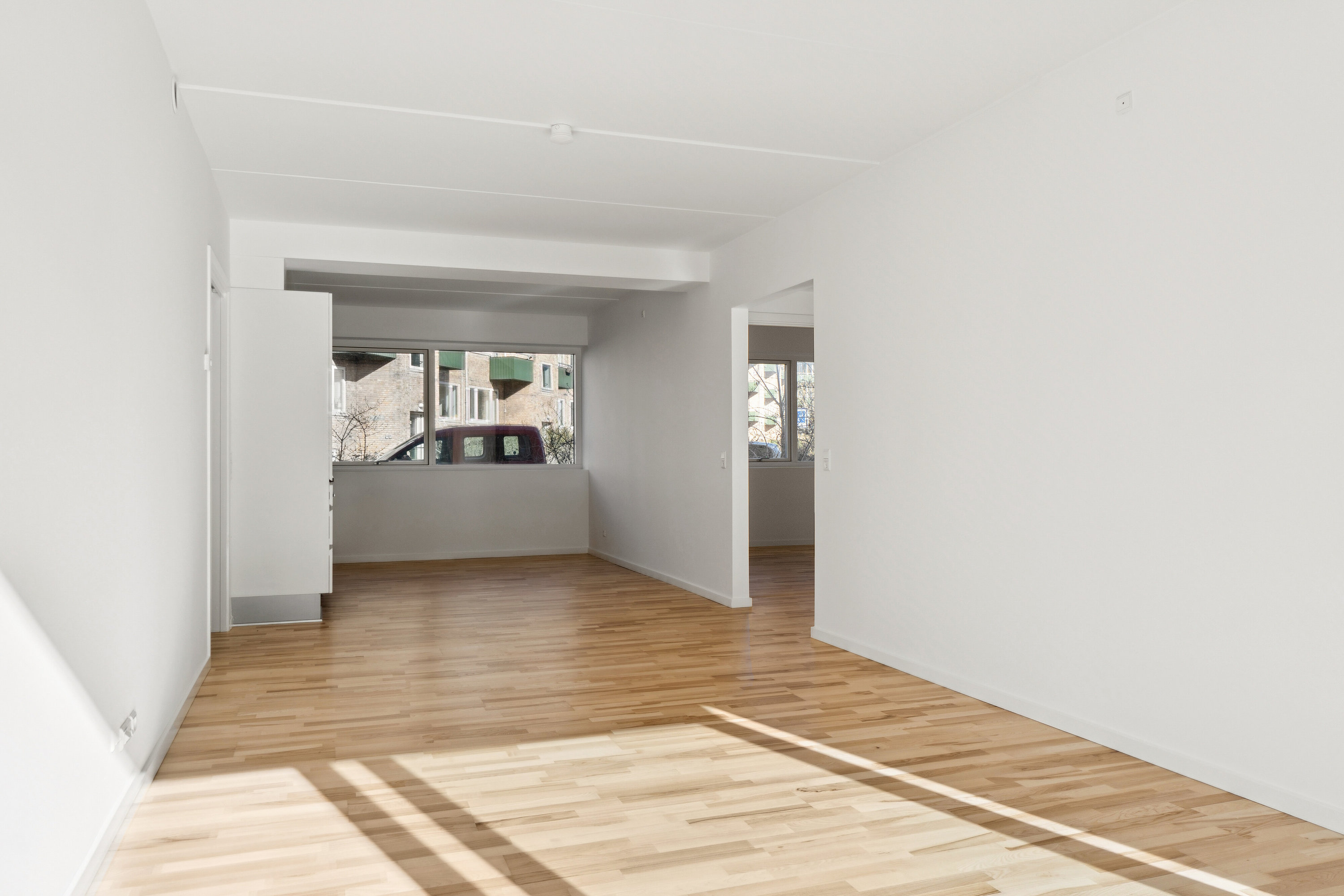 Fremhævet køkken billede i fuldskærmstilstand. Billede af Bremensgade 10, st.. tv., 2300 København S