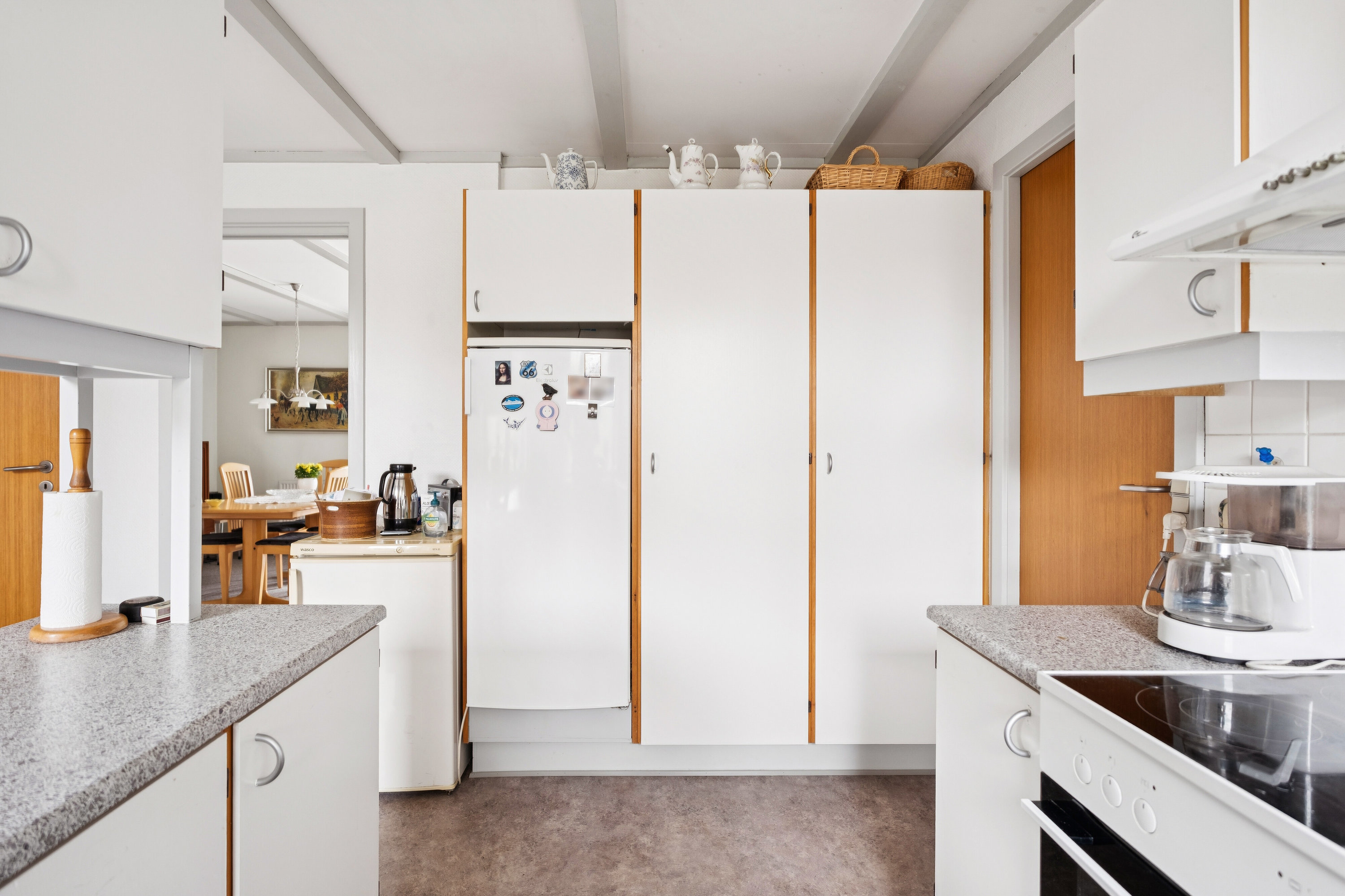 Fremhævet indendørs billede i fuldskærmstilstand. Billede af Emilsgave 12, 4130 Viby Sjælland