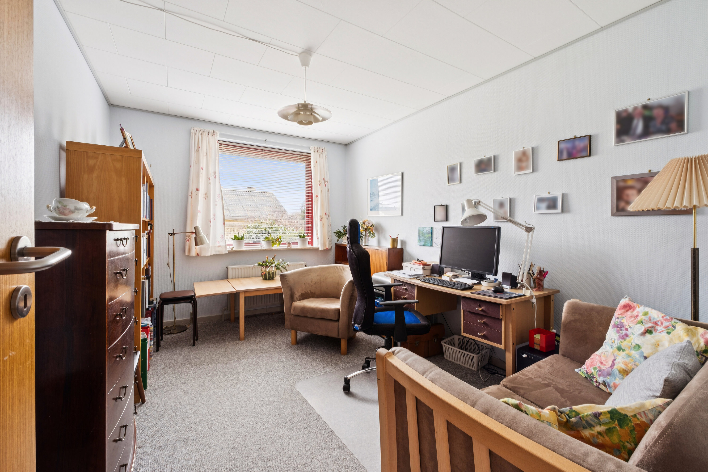 Fremhævet indendørs billede i fuldskærmstilstand. Billede af Emilsgave 12, 4130 Viby Sjælland