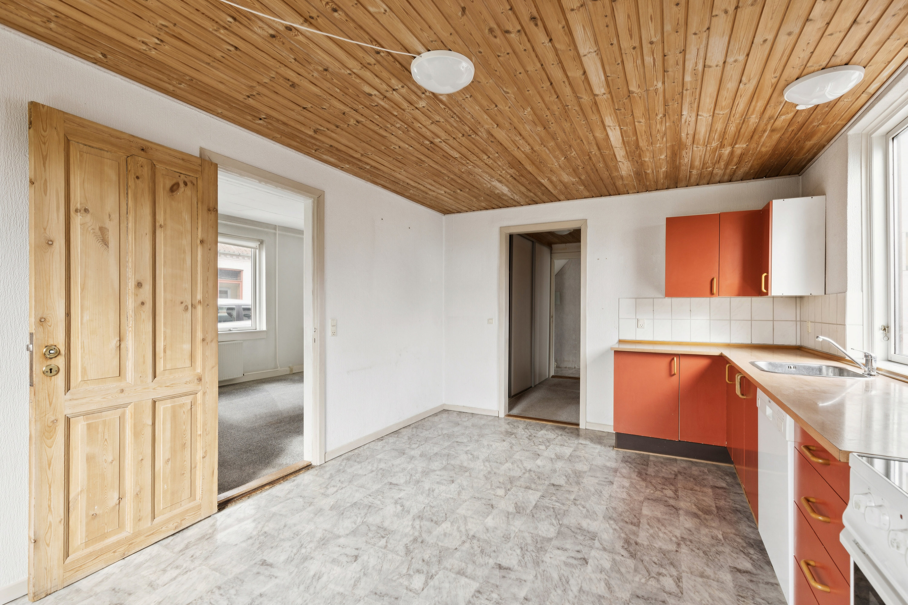 Fremhævet indendørs billede i fuldskærmstilstand. Billede af Margrethevej 11, 4400 Kalundborg