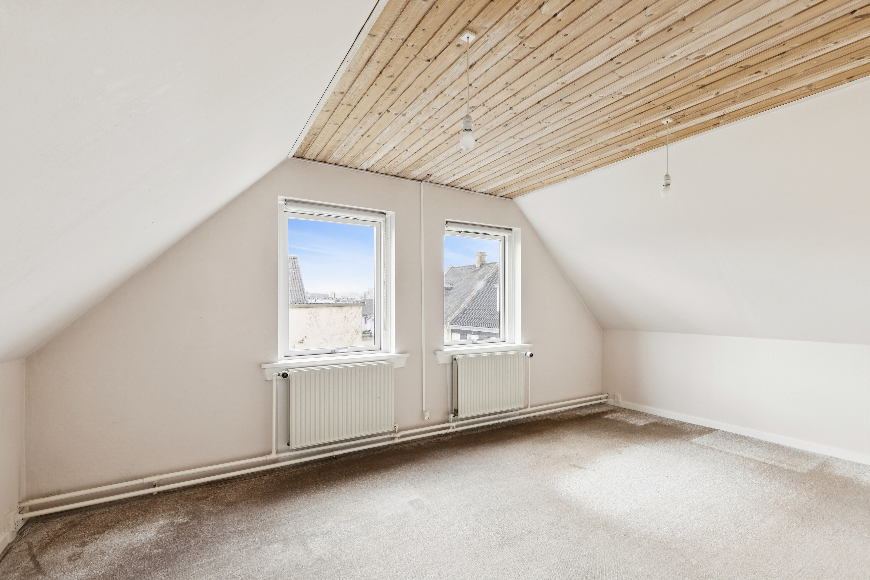 Fremhævet indendørs billede i fuldskærmstilstand. Billede af Margrethevej 11, 4400 Kalundborg