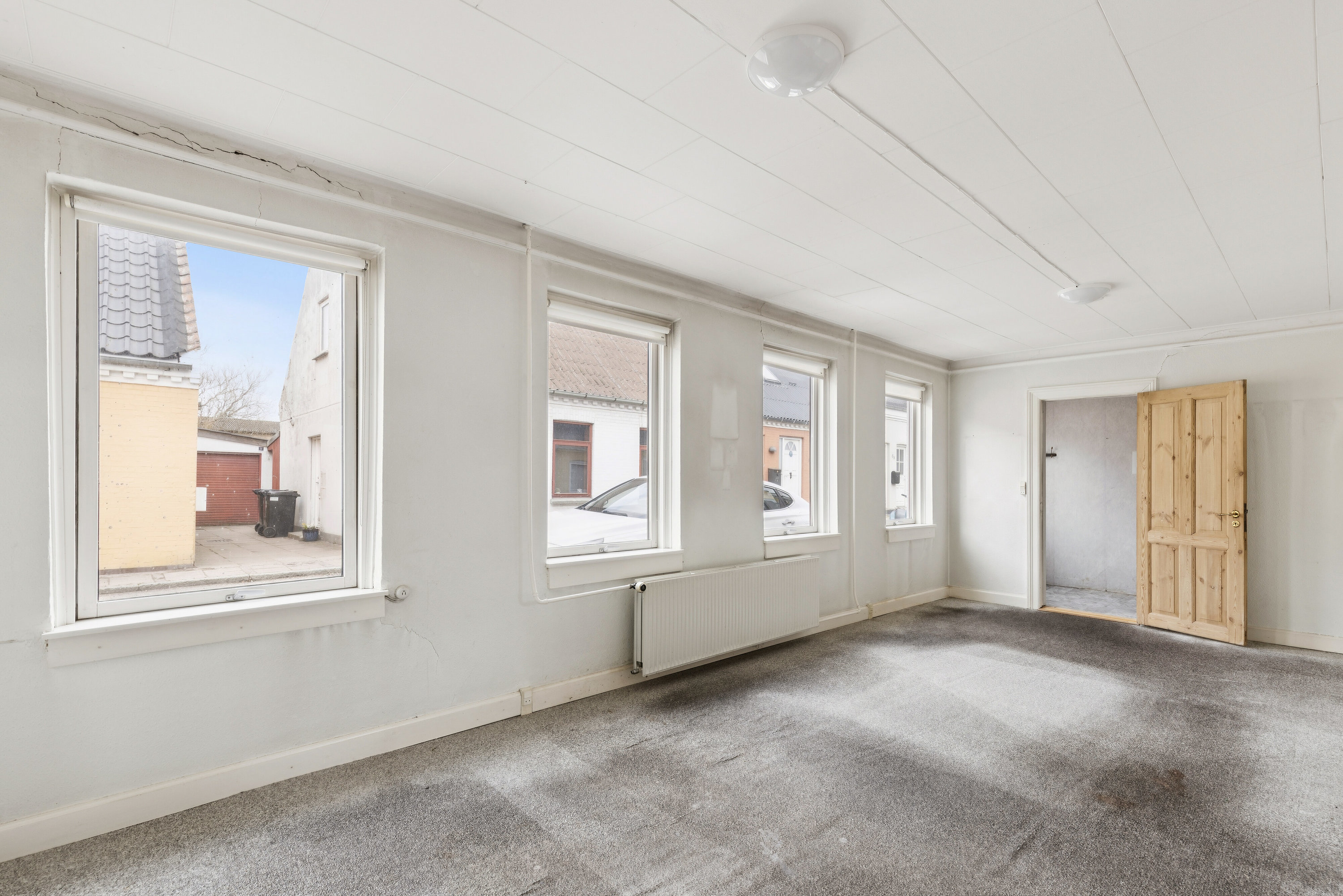 Fremhævet indendørs billede i fuldskærmstilstand. Billede af Margrethevej 11, 4400 Kalundborg