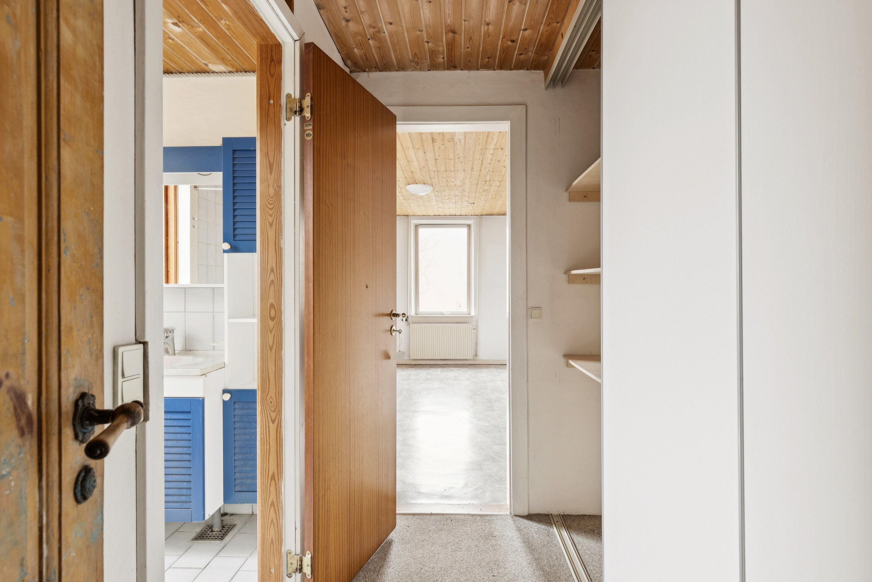 Fremhævet indendørs billede i fuldskærmstilstand. Billede af Margrethevej 11, 4400 Kalundborg