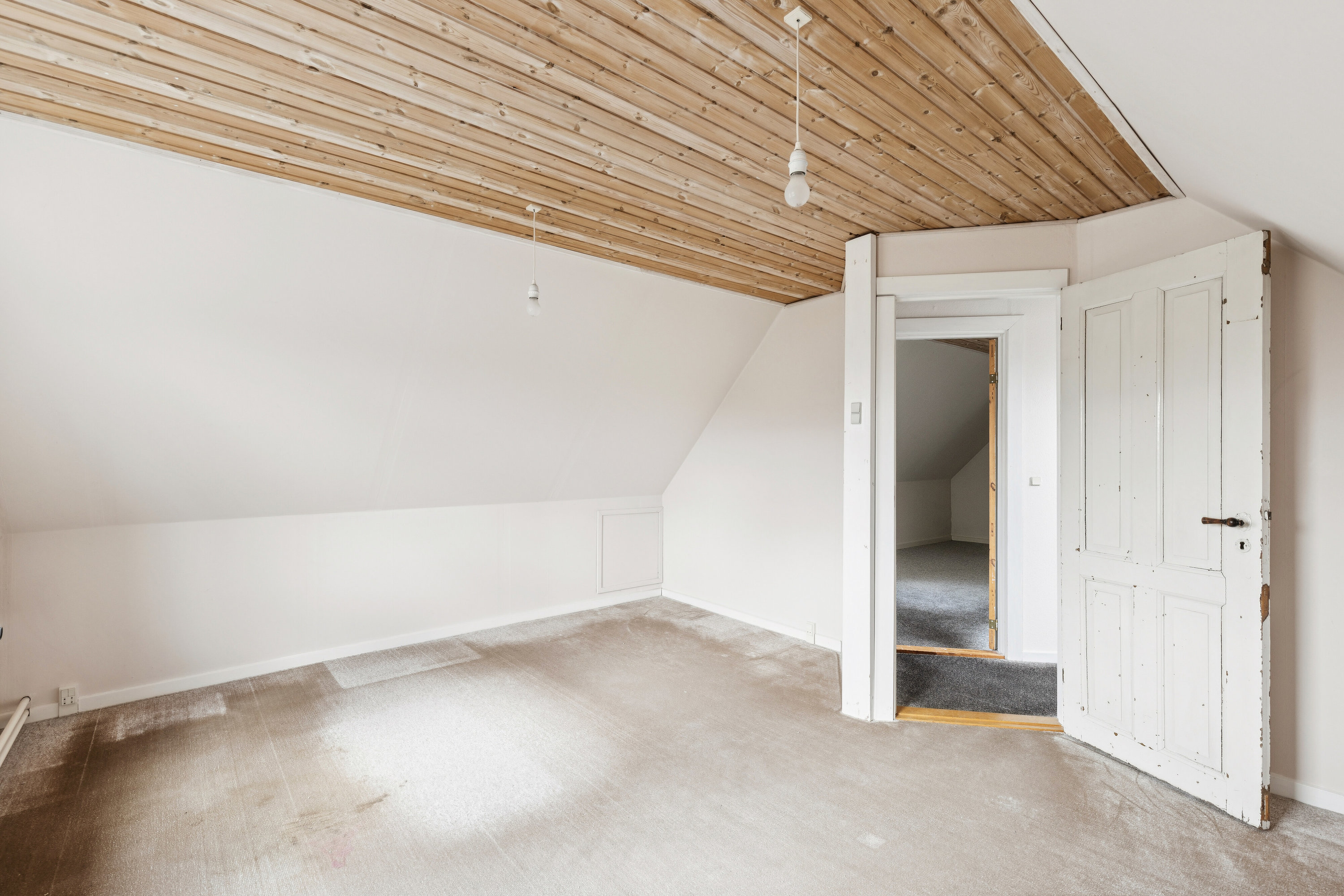 Fremhævet indendørs billede i fuldskærmstilstand. Billede af Margrethevej 11, 4400 Kalundborg