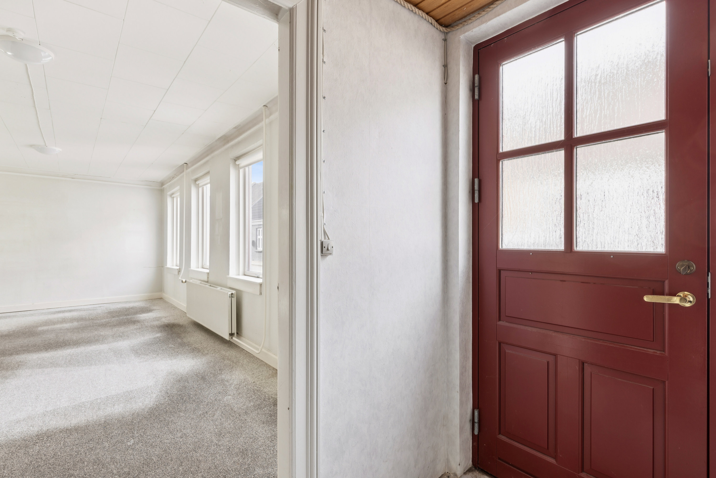 Fremhævet indendørs billede i fuldskærmstilstand. Billede af Margrethevej 11, 4400 Kalundborg