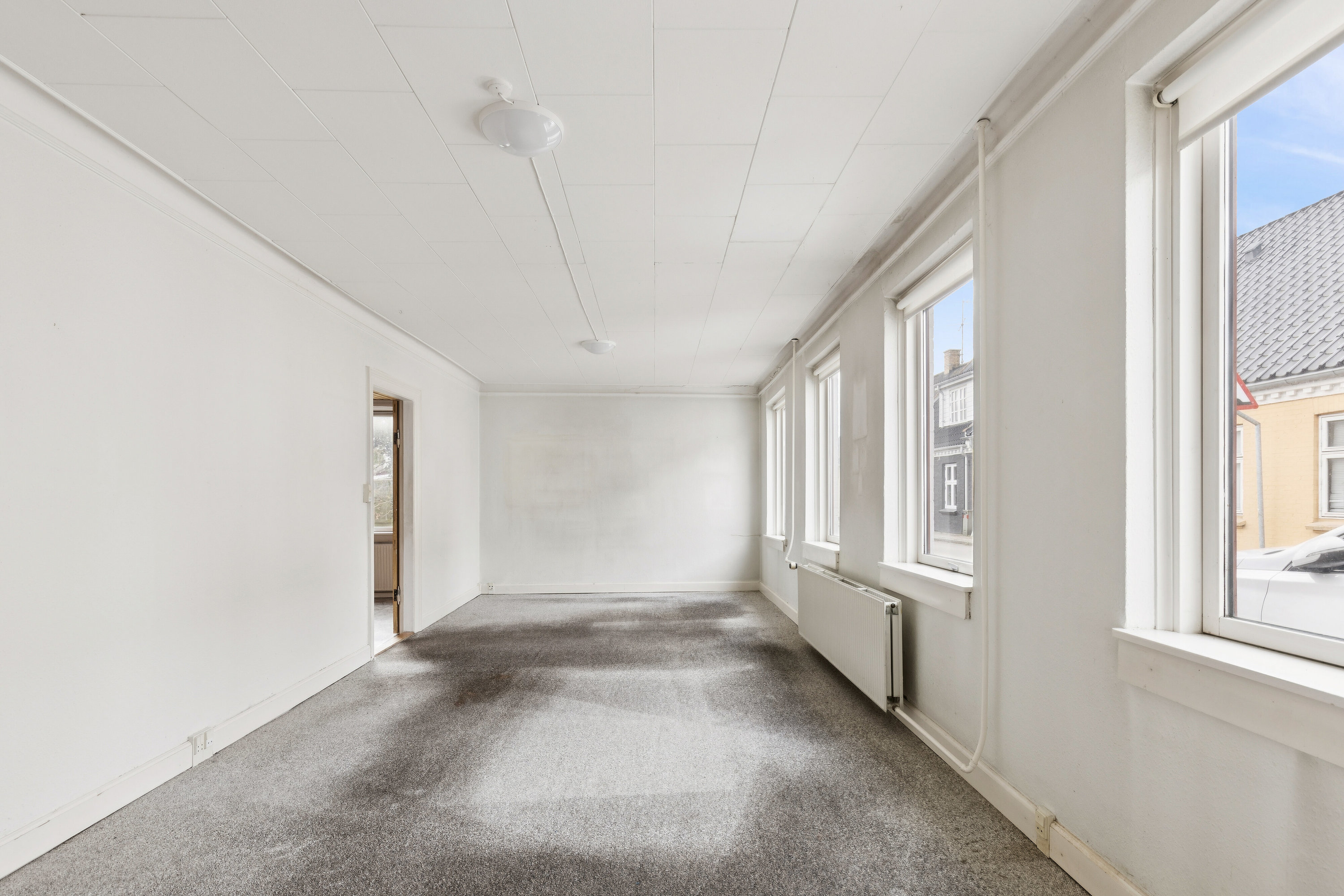 Fremhævet indendørs billede i fuldskærmstilstand. Billede af Margrethevej 11, 4400 Kalundborg