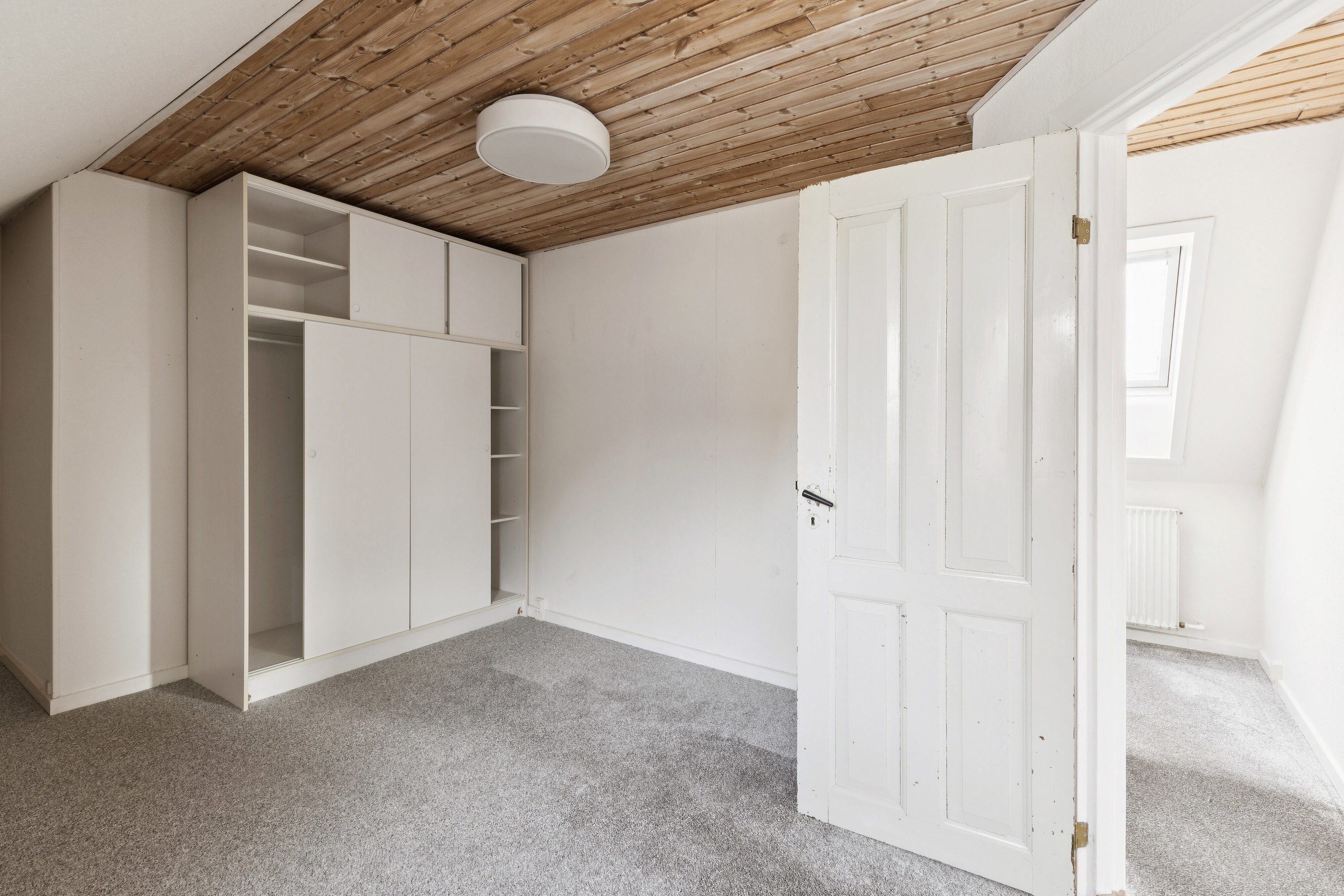 Fremhævet indendørs billede i fuldskærmstilstand. Billede af Margrethevej 11, 4400 Kalundborg