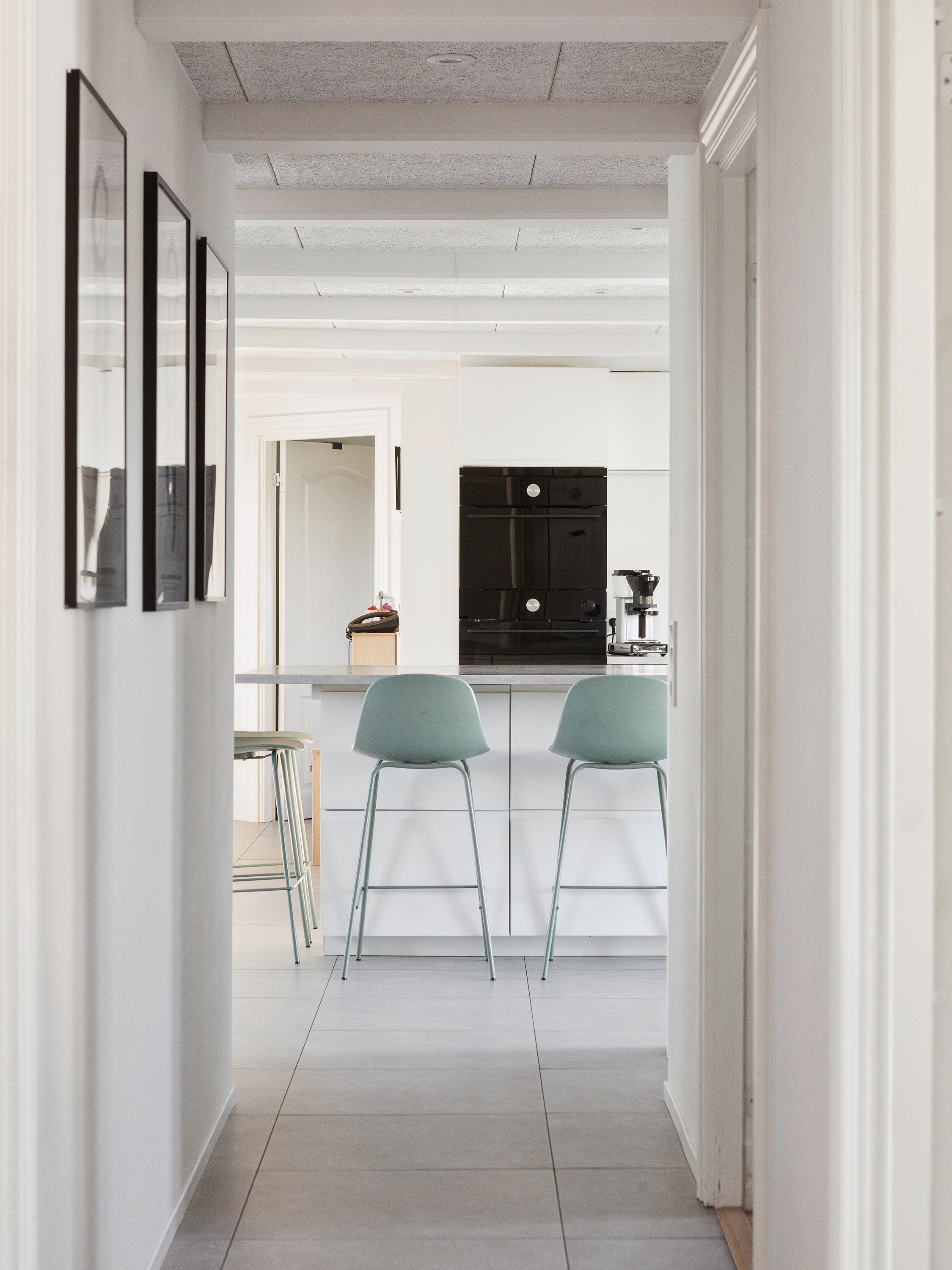 Fremhævet indendørs billede i fuldskærmstilstand. Billede af Harkenvej 183, Rakkeby, 9800 Hjørring