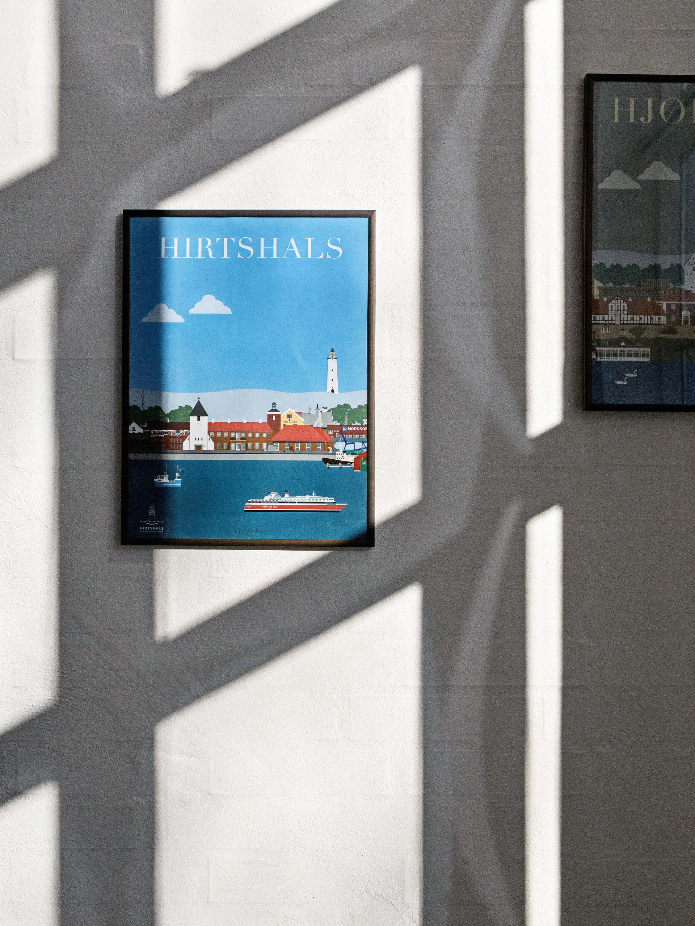 Fremhævet indendørs billede i fuldskærmstilstand. Billede af Harkenvej 183, Rakkeby, 9800 Hjørring