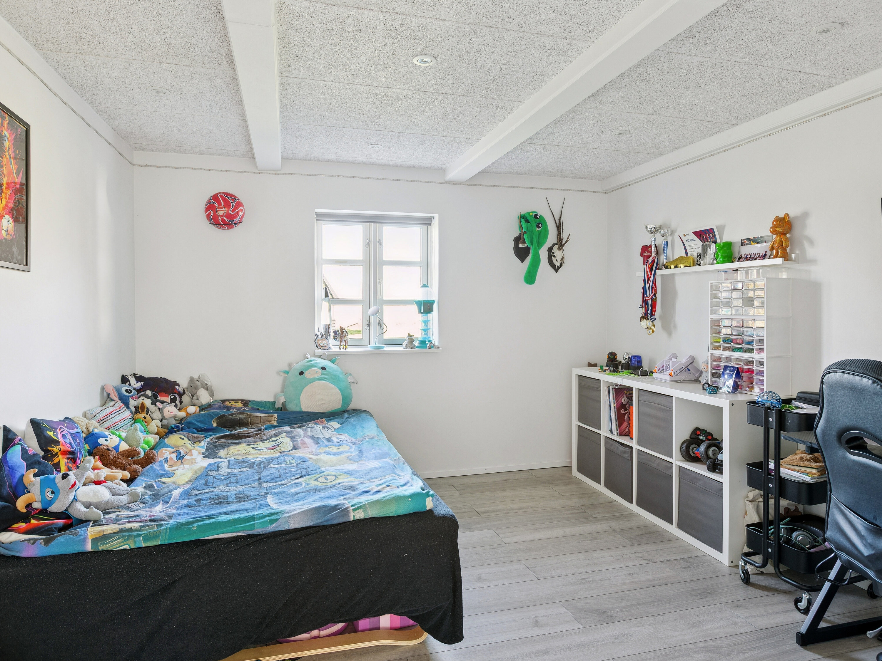 Fremhævet indendørs billede i fuldskærmstilstand. Billede af Harkenvej 183, Rakkeby, 9800 Hjørring