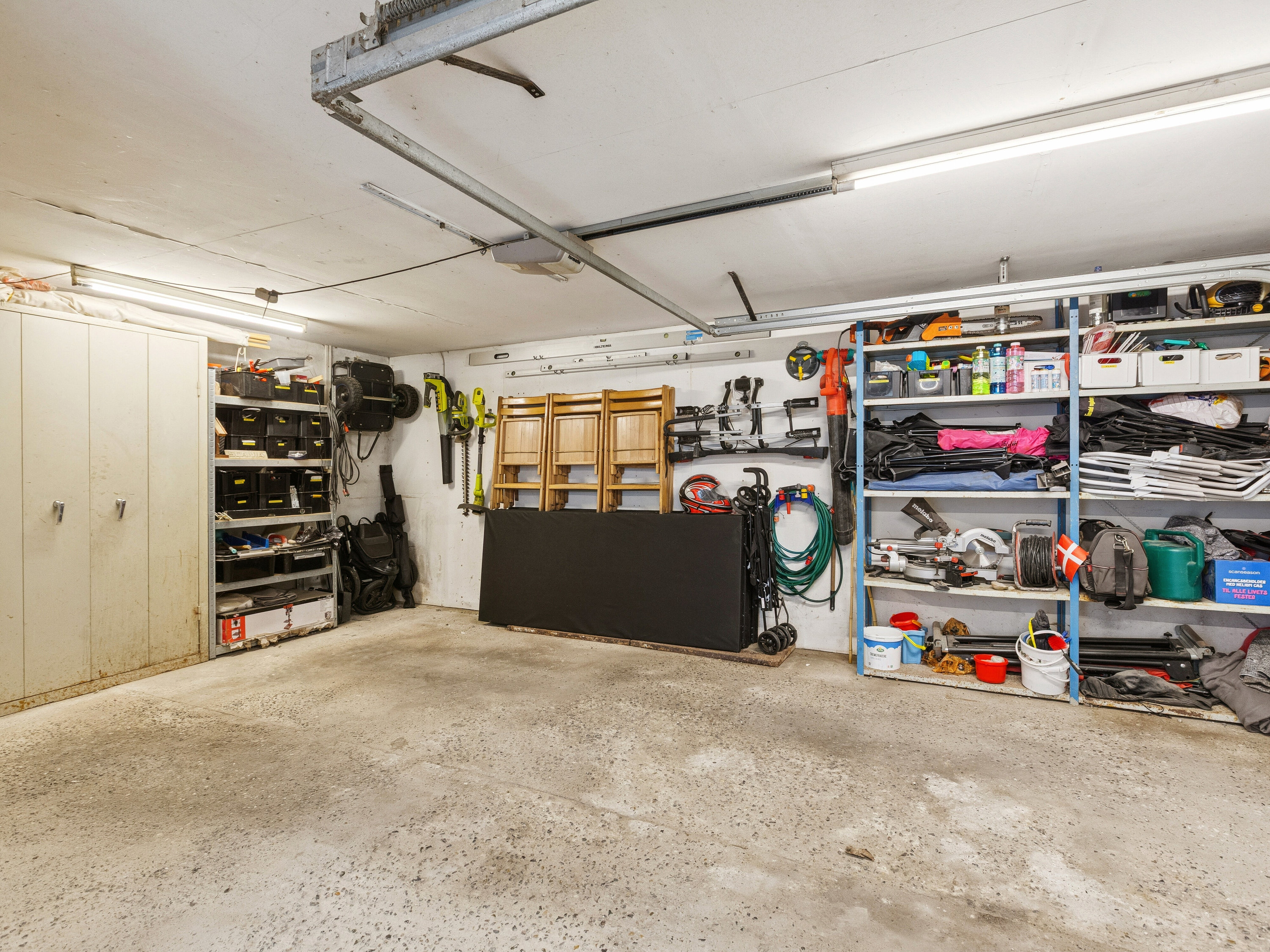 Fremhævet indendørs billede i fuldskærmstilstand. Billede af Harkenvej 183, Rakkeby, 9800 Hjørring