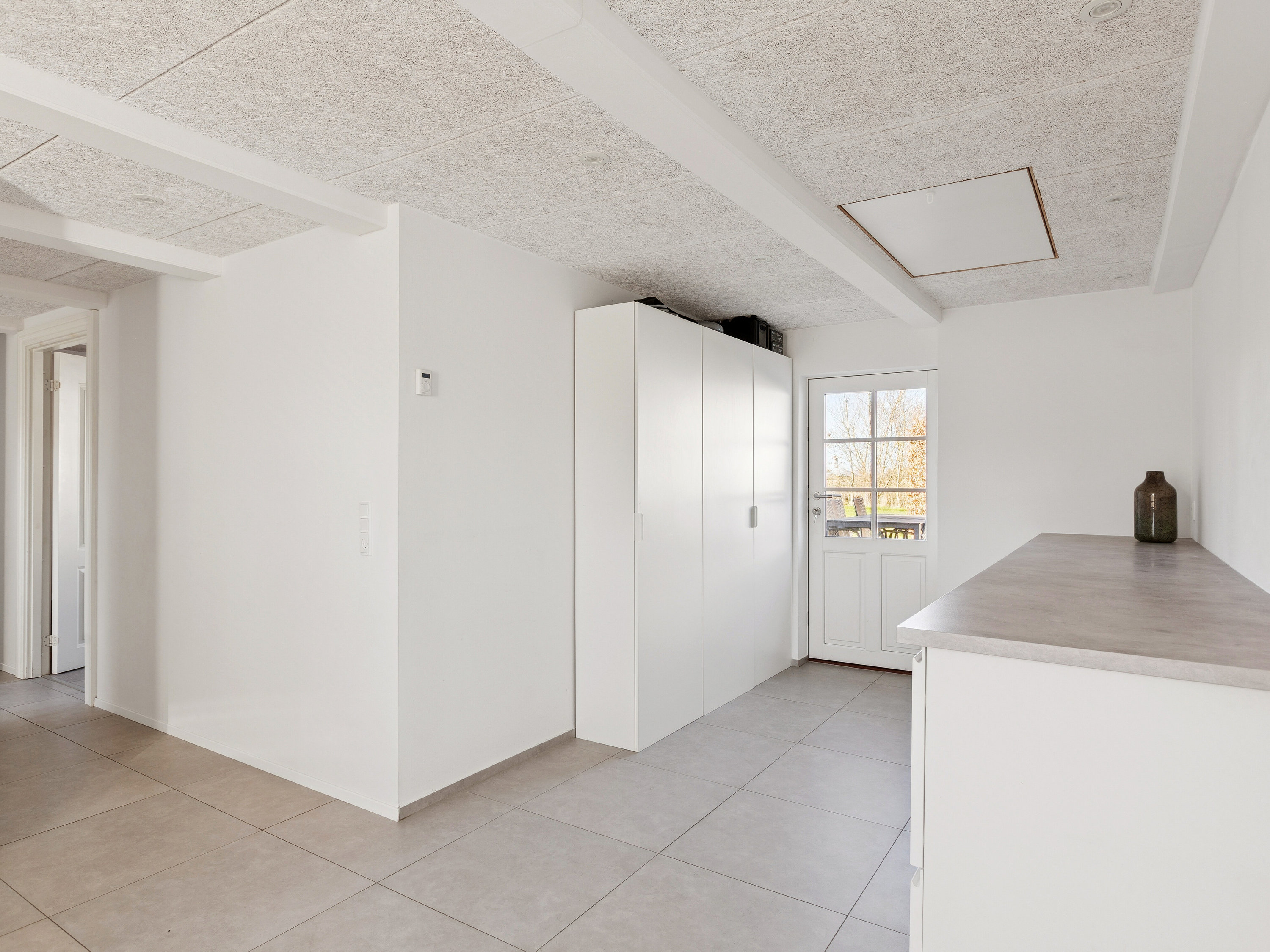 Fremhævet indendørs billede i fuldskærmstilstand. Billede af Harkenvej 183, Rakkeby, 9800 Hjørring