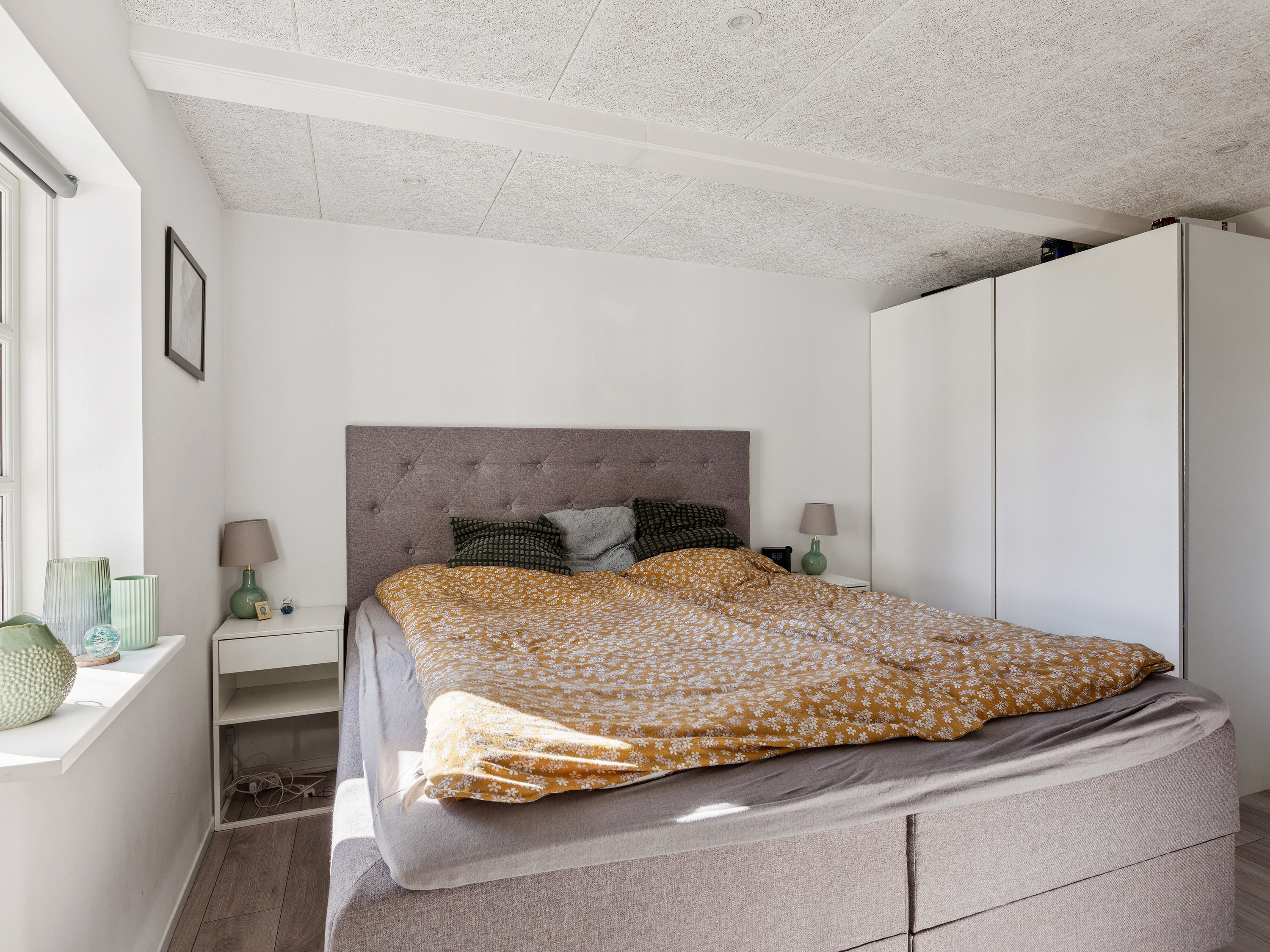 Fremhævet indendørs billede i fuldskærmstilstand. Billede af Harkenvej 183, Rakkeby, 9800 Hjørring