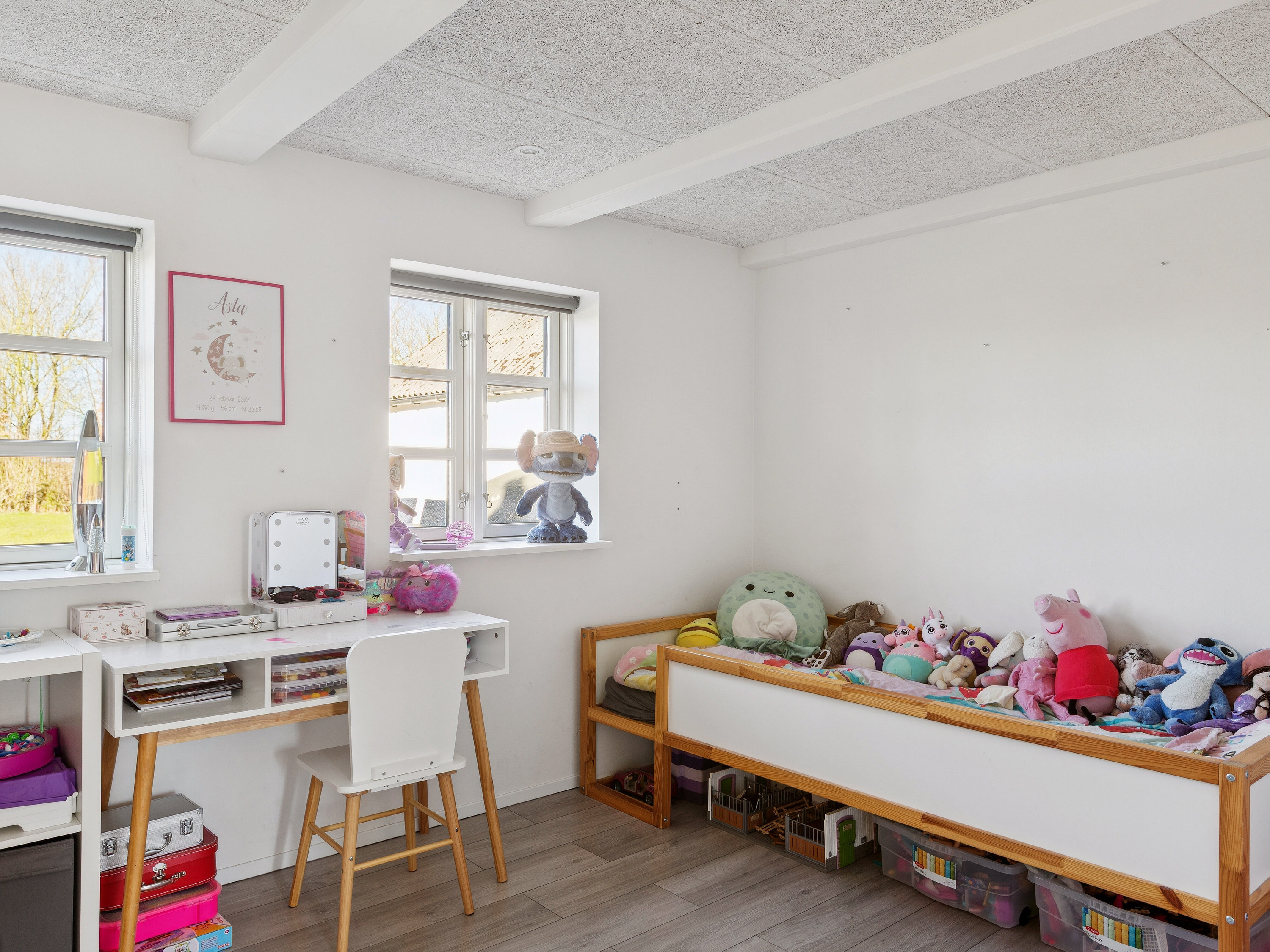 Fremhævet indendørs billede i fuldskærmstilstand. Billede af Harkenvej 183, Rakkeby, 9800 Hjørring