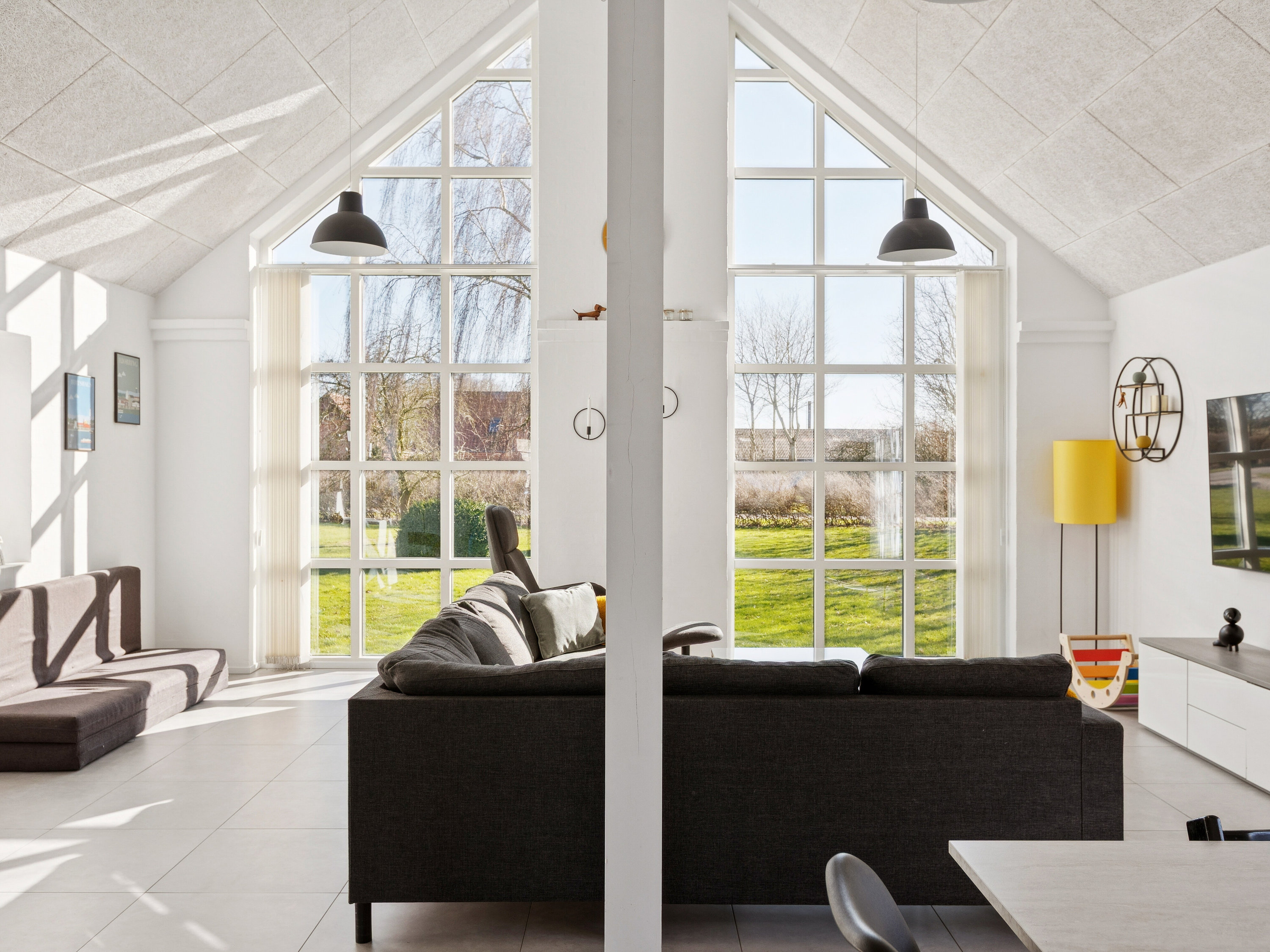 Fremhævet indendørs billede i fuldskærmstilstand. Billede af Harkenvej 183, Rakkeby, 9800 Hjørring