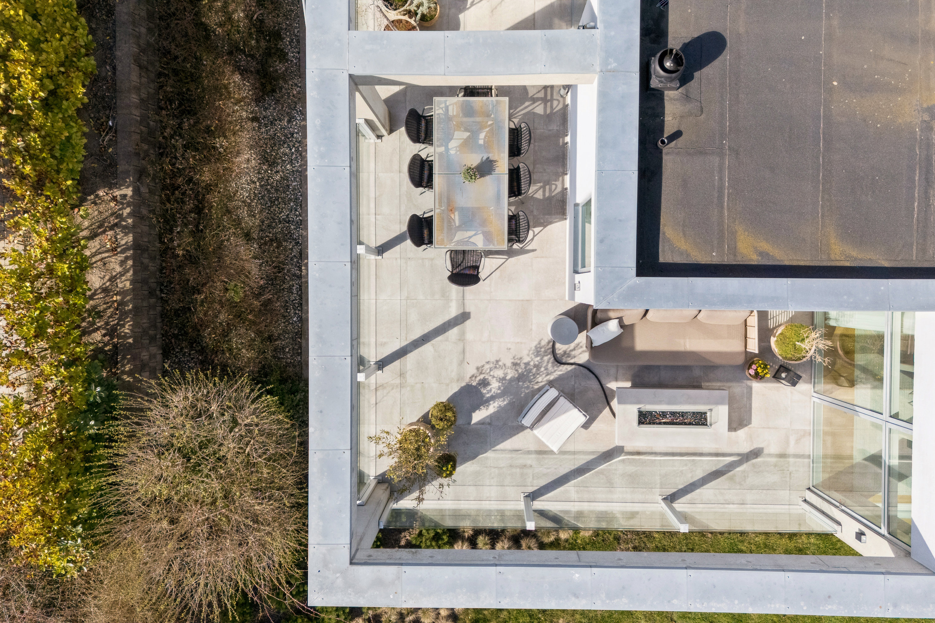 Plantegninger billede af Skæring Strandvej 64, 8250 Egå