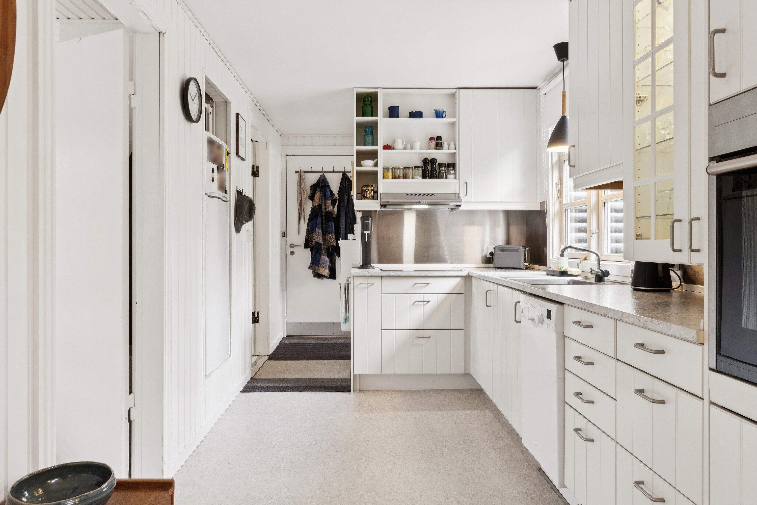 Fremhævet køkken billede i fuldskærmstilstand. Billede af Koglevej 9, Ellinge Lyng, 4560 Vig