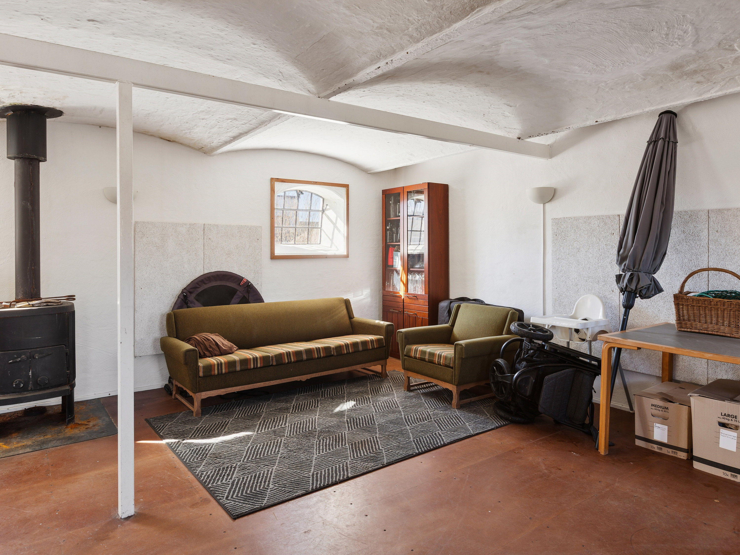 Fremhævet stue billede i fuldskærmstilstand. Billede af Nejstgårdvej 12, Tornby, 9850 Hirtshals