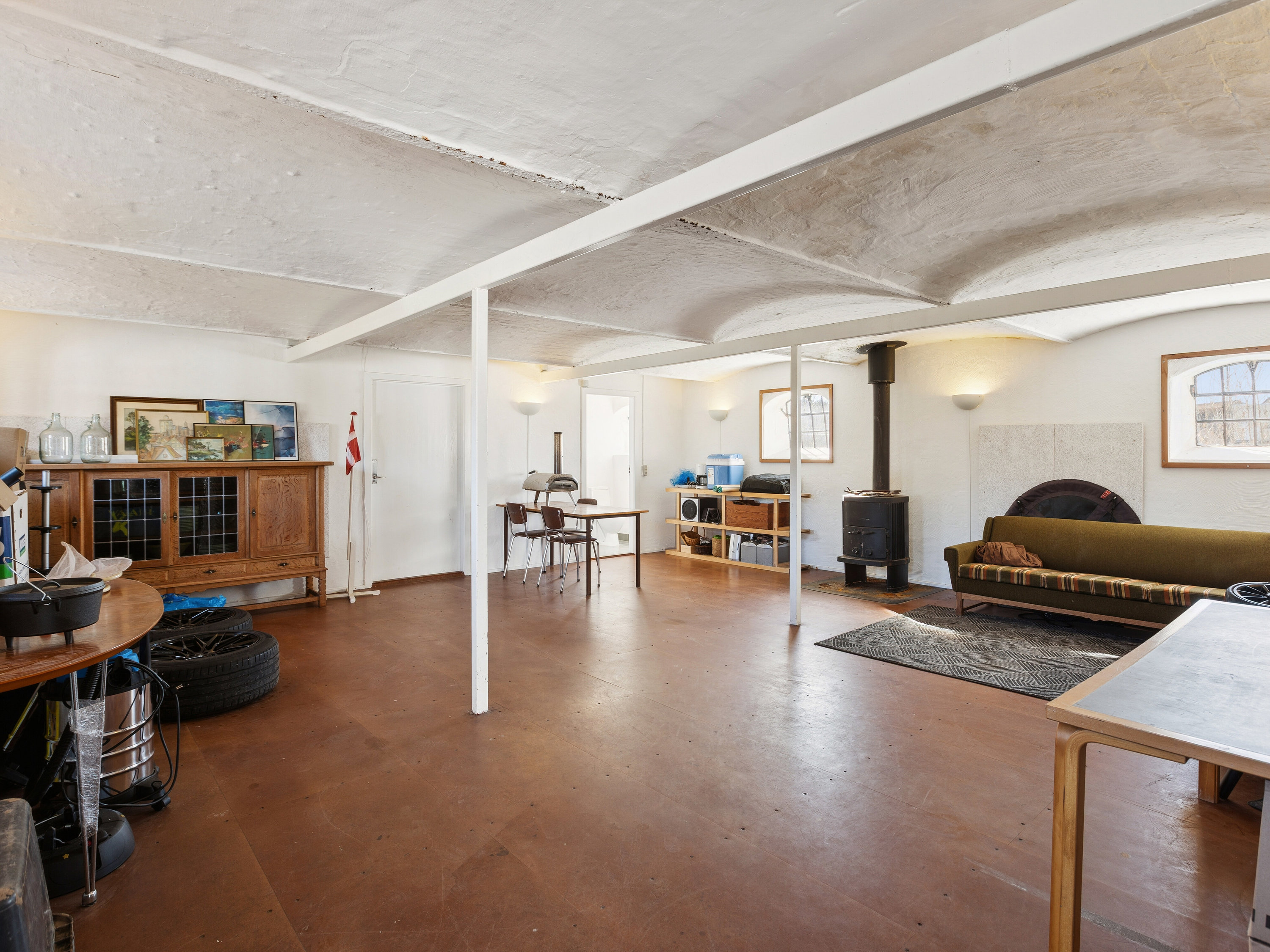 Fremhævet stue billede i fuldskærmstilstand. Billede af Nejstgårdvej 12, Tornby, 9850 Hirtshals