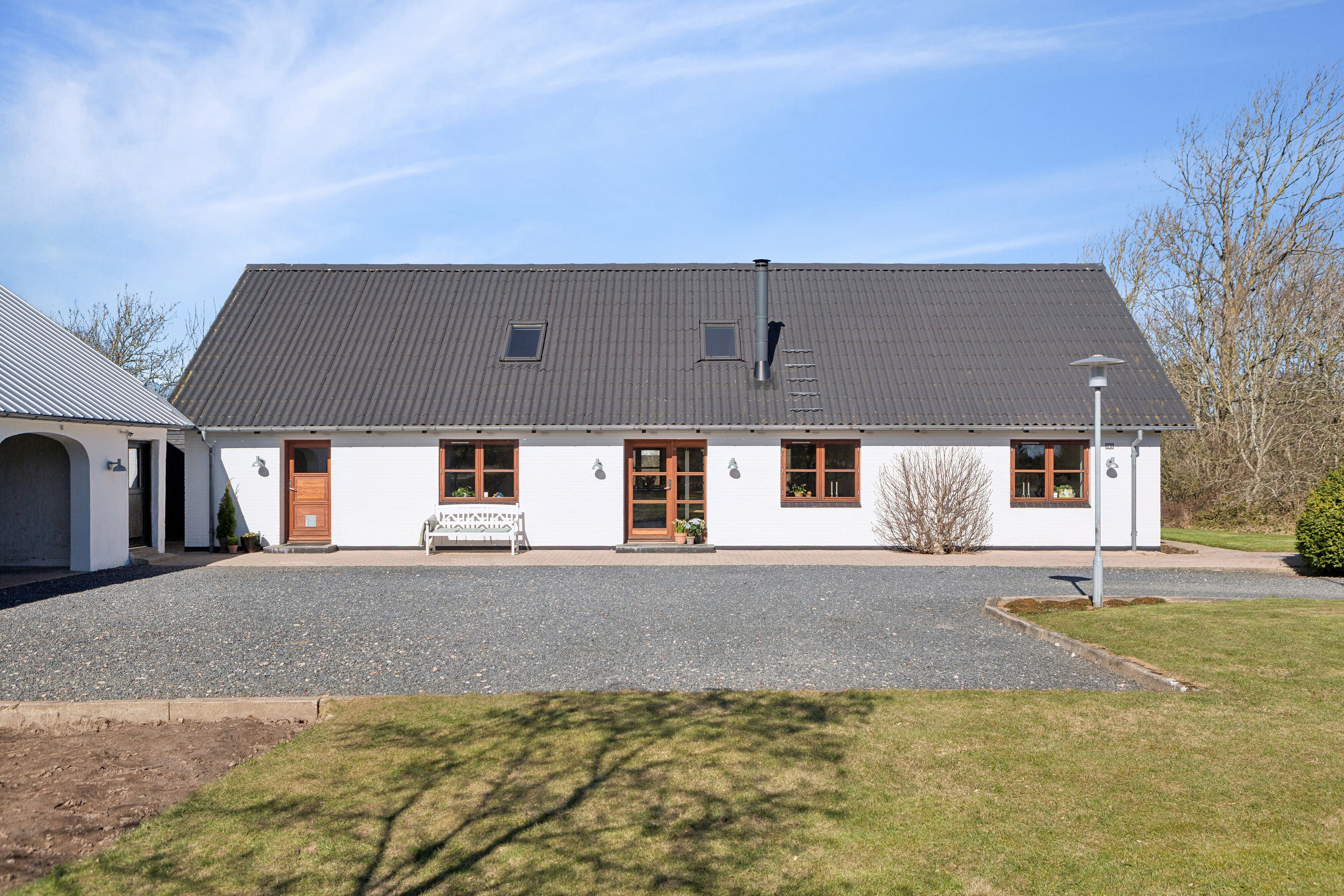 Fremhævet udendørs billede i fuldskærmstilstand. Billede af Nejstgårdvej 12, Tornby, 9850 Hirtshals