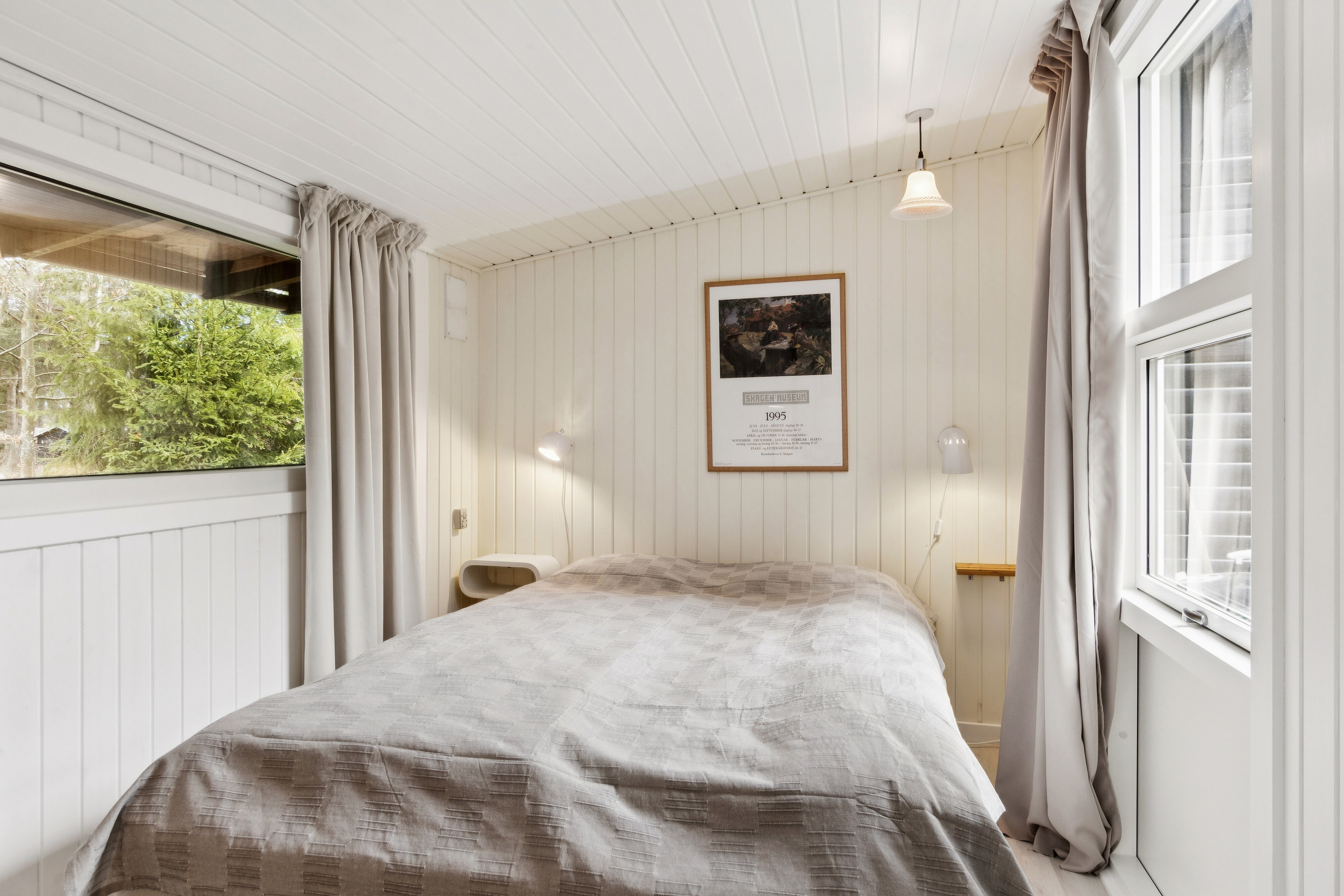 Fremhævet soveværelse billede i fuldskærmstilstand. Billede af Koglevej 9, Ellinge Lyng, 4560 Vig