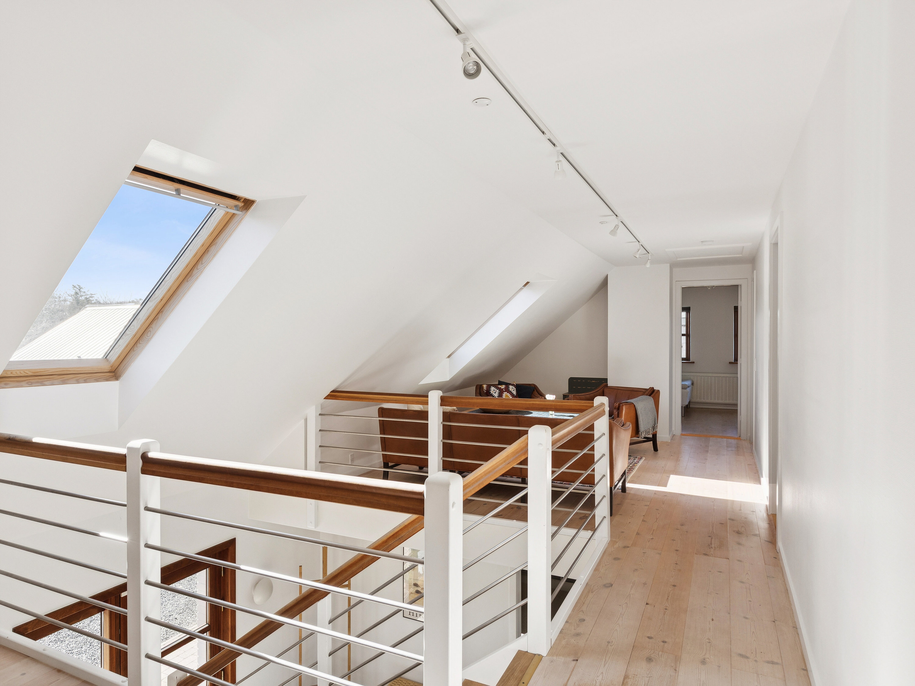 Fremhævet indendørs billede i fuldskærmstilstand. Billede af Nejstgårdvej 12, Tornby, 9850 Hirtshals