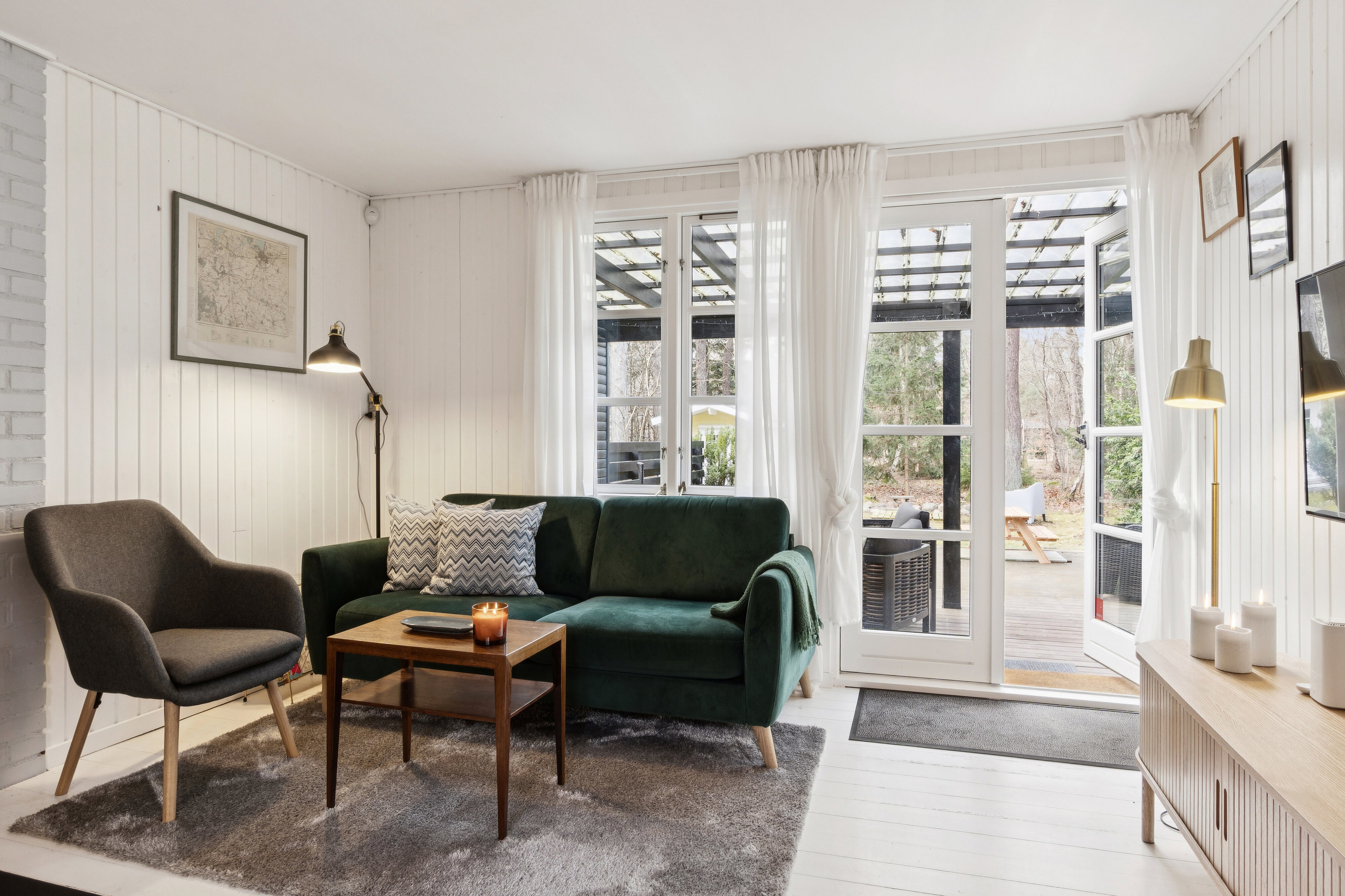 Fremhævet alrum billede i fuldskærmstilstand. Billede af Koglevej 9, Ellinge Lyng, 4560 Vig