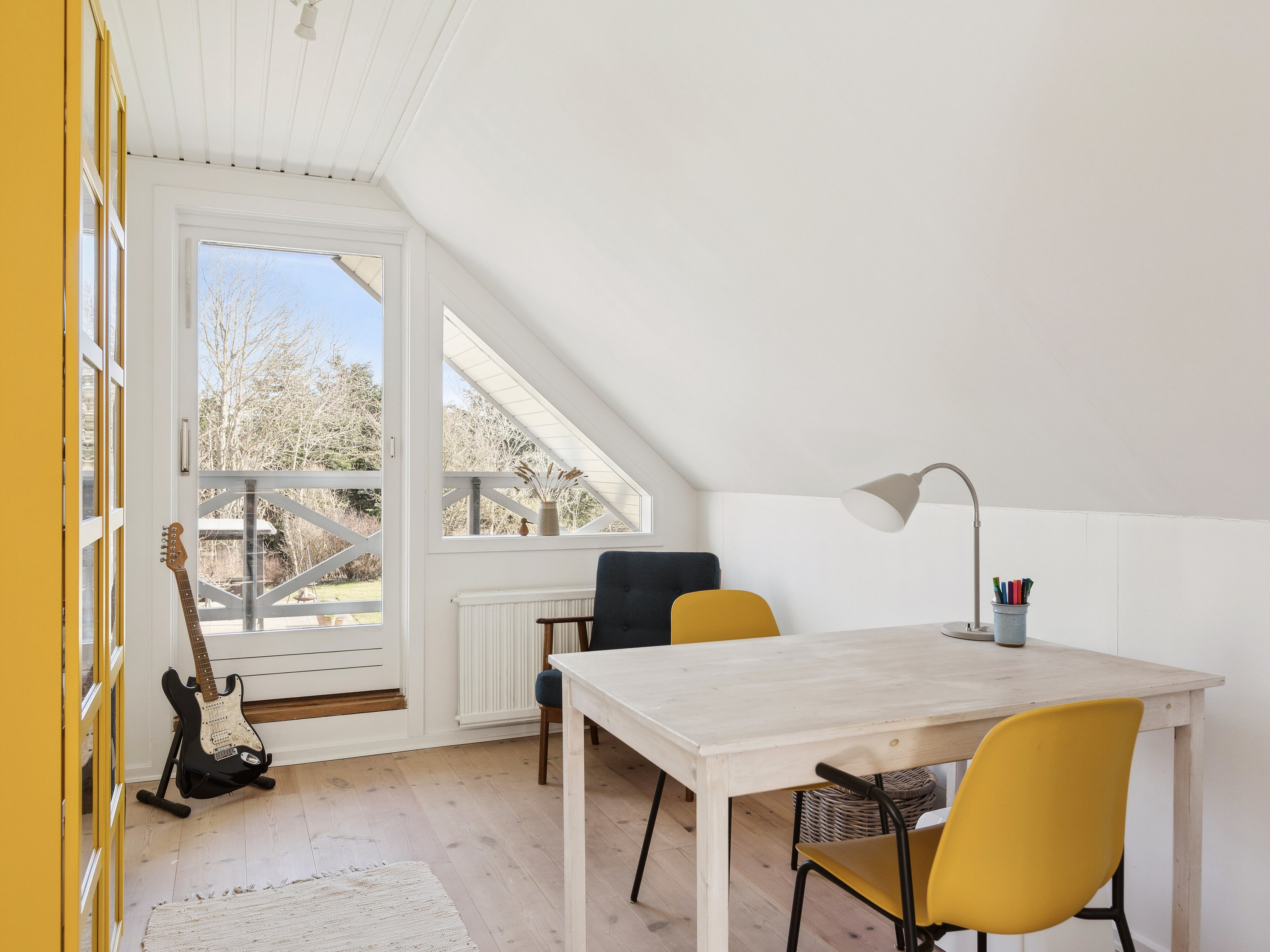 Fremhævet indendørs billede i fuldskærmstilstand. Billede af Nejstgårdvej 12, Tornby, 9850 Hirtshals