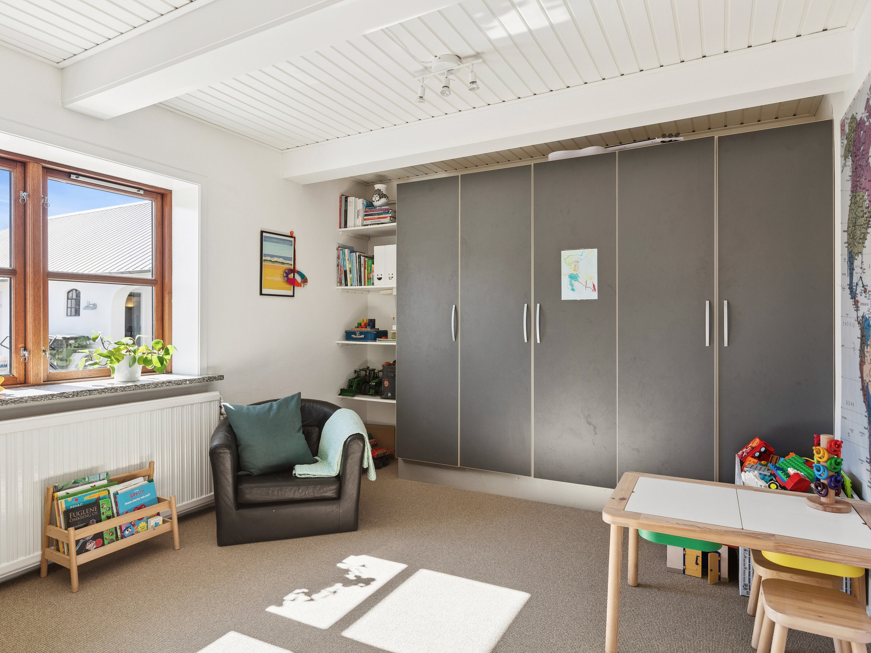 Fremhævet indendørs billede i fuldskærmstilstand. Billede af Nejstgårdvej 12, Tornby, 9850 Hirtshals