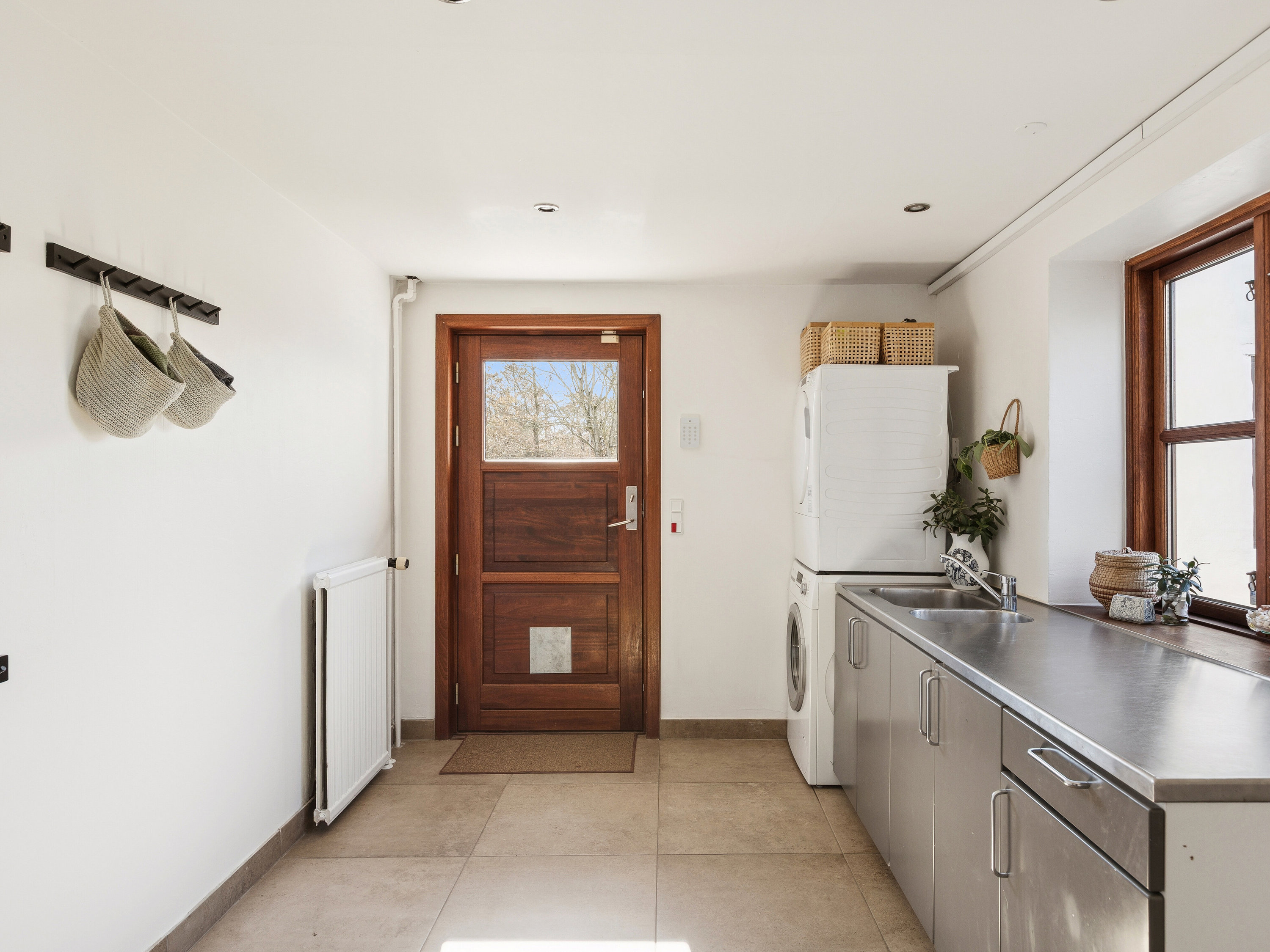 Fremhævet indendørs billede i fuldskærmstilstand. Billede af Nejstgårdvej 12, Tornby, 9850 Hirtshals