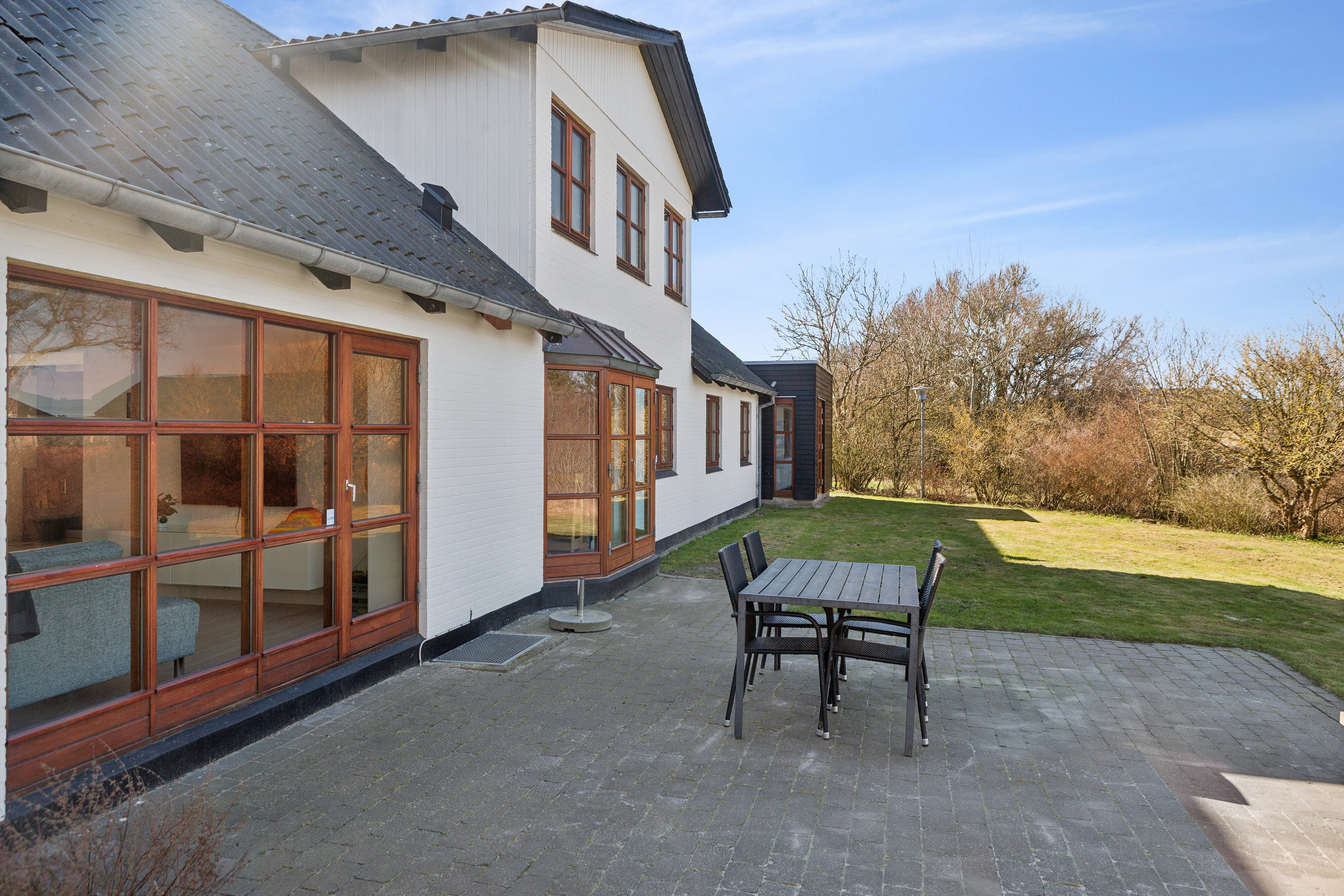 Fremhævet udendørs billede i fuldskærmstilstand. Billede af Nejstgårdvej 12, Tornby, 9850 Hirtshals