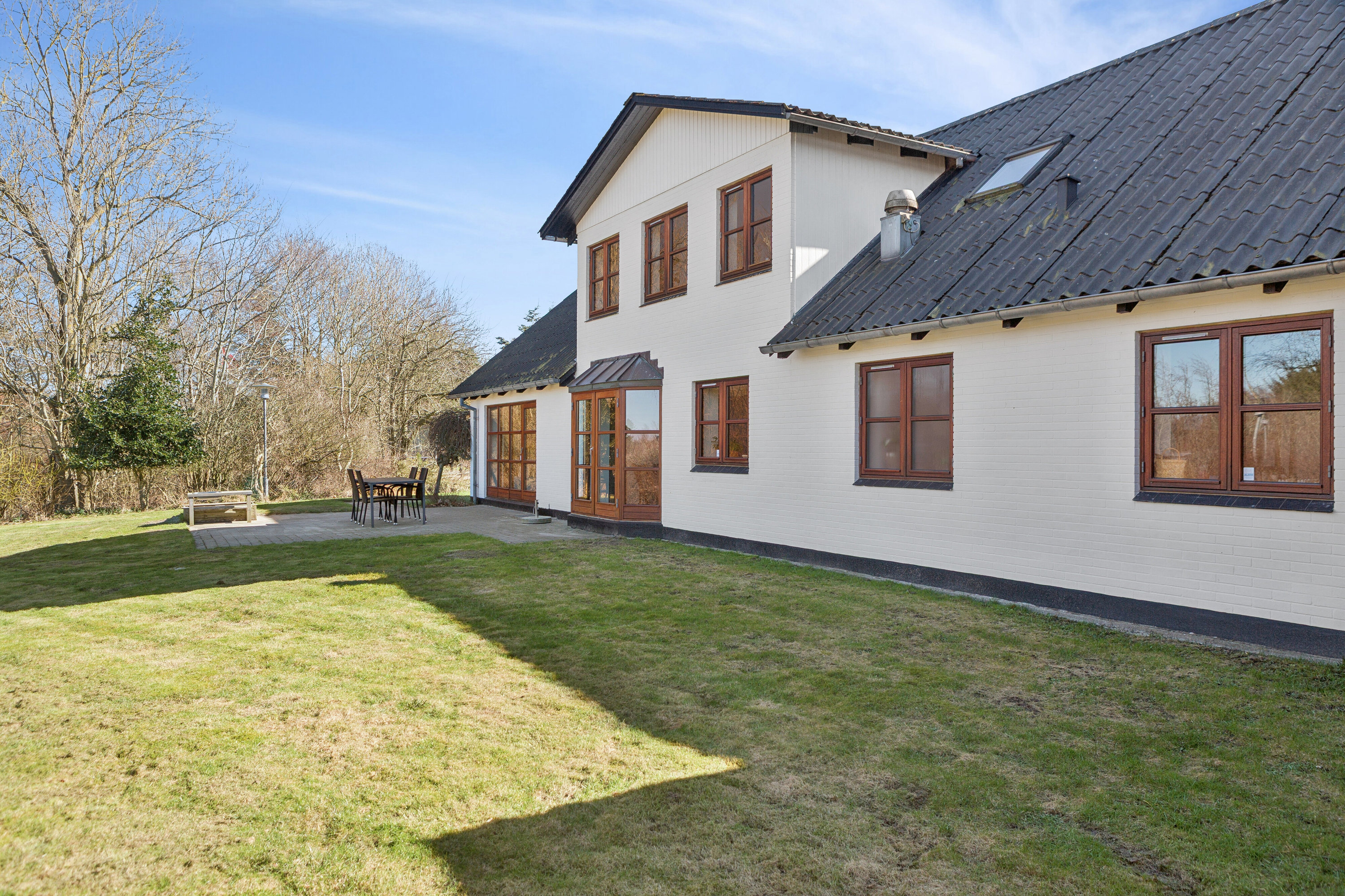 Fremhævet udendørs billede i fuldskærmstilstand. Billede af Nejstgårdvej 12, Tornby, 9850 Hirtshals