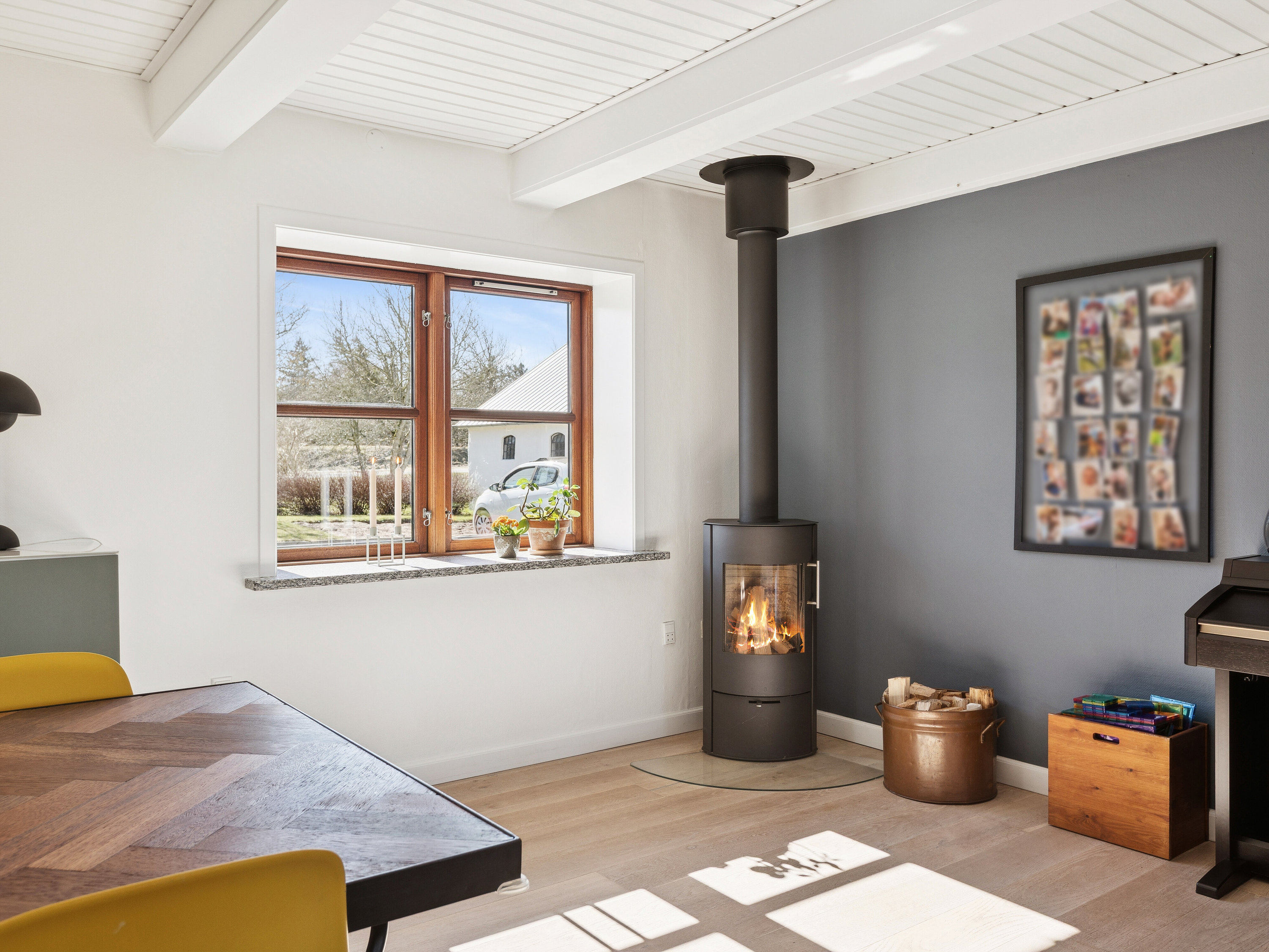 Fremhævet indendørs billede i fuldskærmstilstand. Billede af Nejstgårdvej 12, Tornby, 9850 Hirtshals