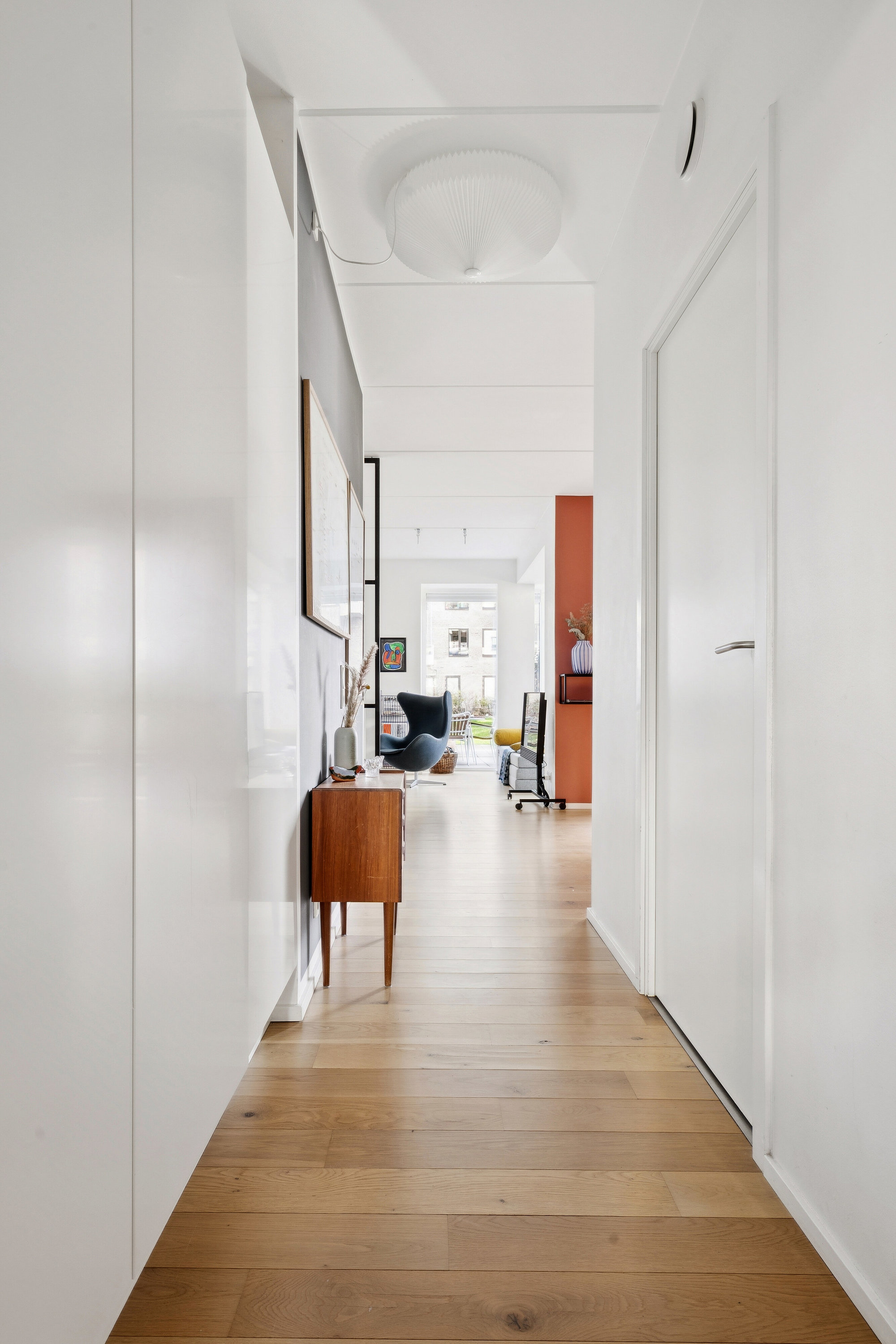 Fremhævet gang billede i fuldskærmstilstand. Billede af Islands Brygge 38B, st.. tv., 2300 København S