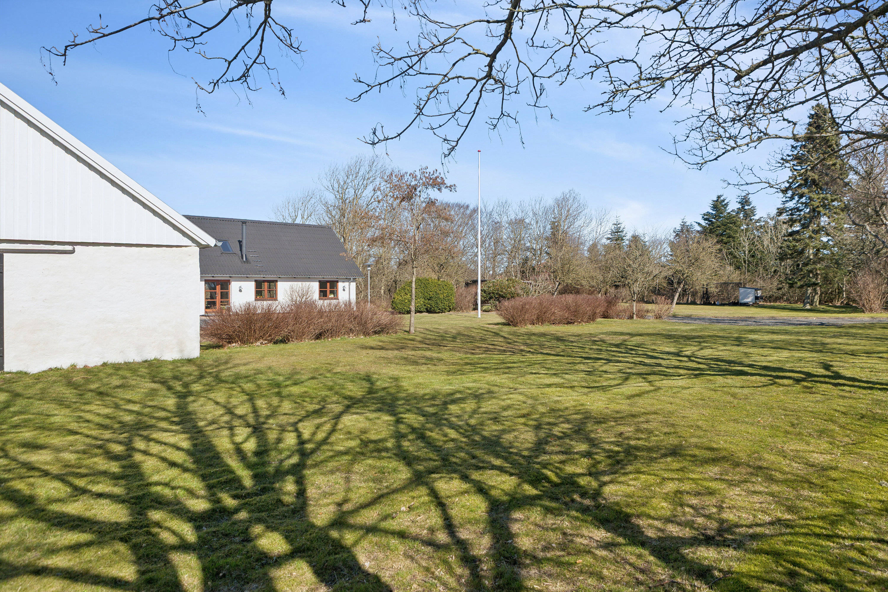 Fremhævet udendørs billede i fuldskærmstilstand. Billede af Nejstgårdvej 12, Tornby, 9850 Hirtshals