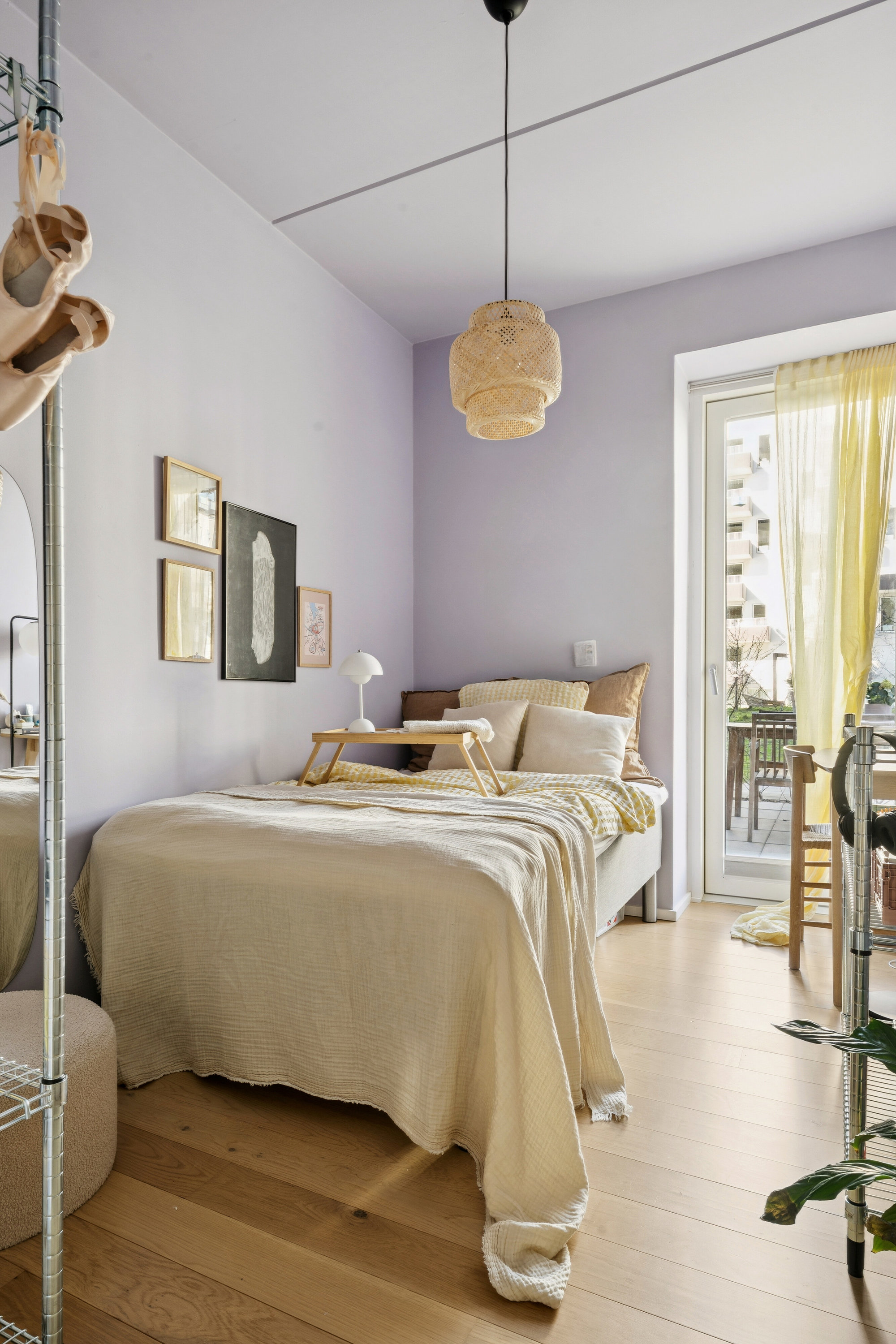 Fremhævet soveværelse billede i fuldskærmstilstand. Billede af Islands Brygge 38B, st.. tv., 2300 København S