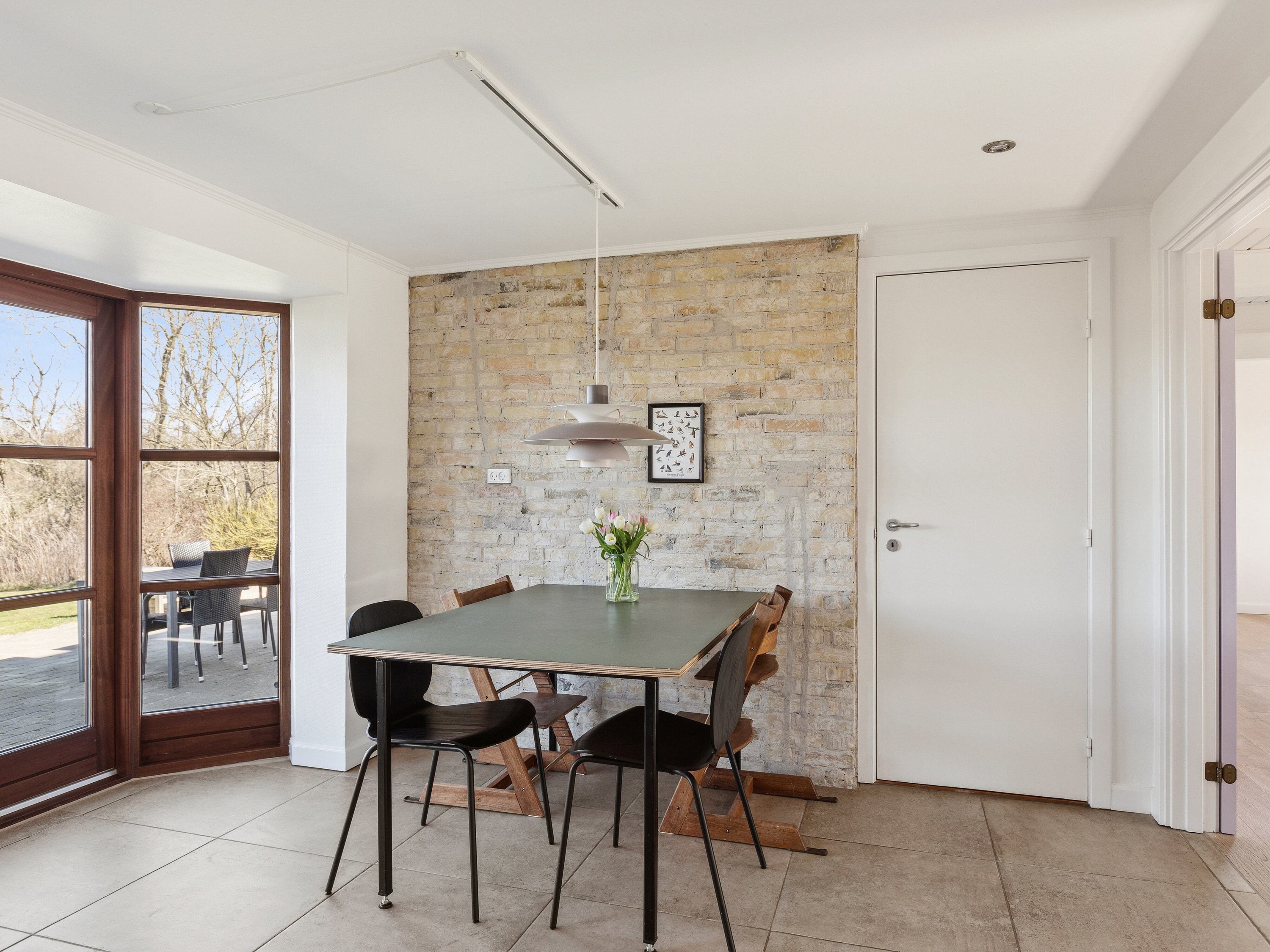 Fremhævet spisestue billede i fuldskærmstilstand. Billede af Nejstgårdvej 12, Tornby, 9850 Hirtshals