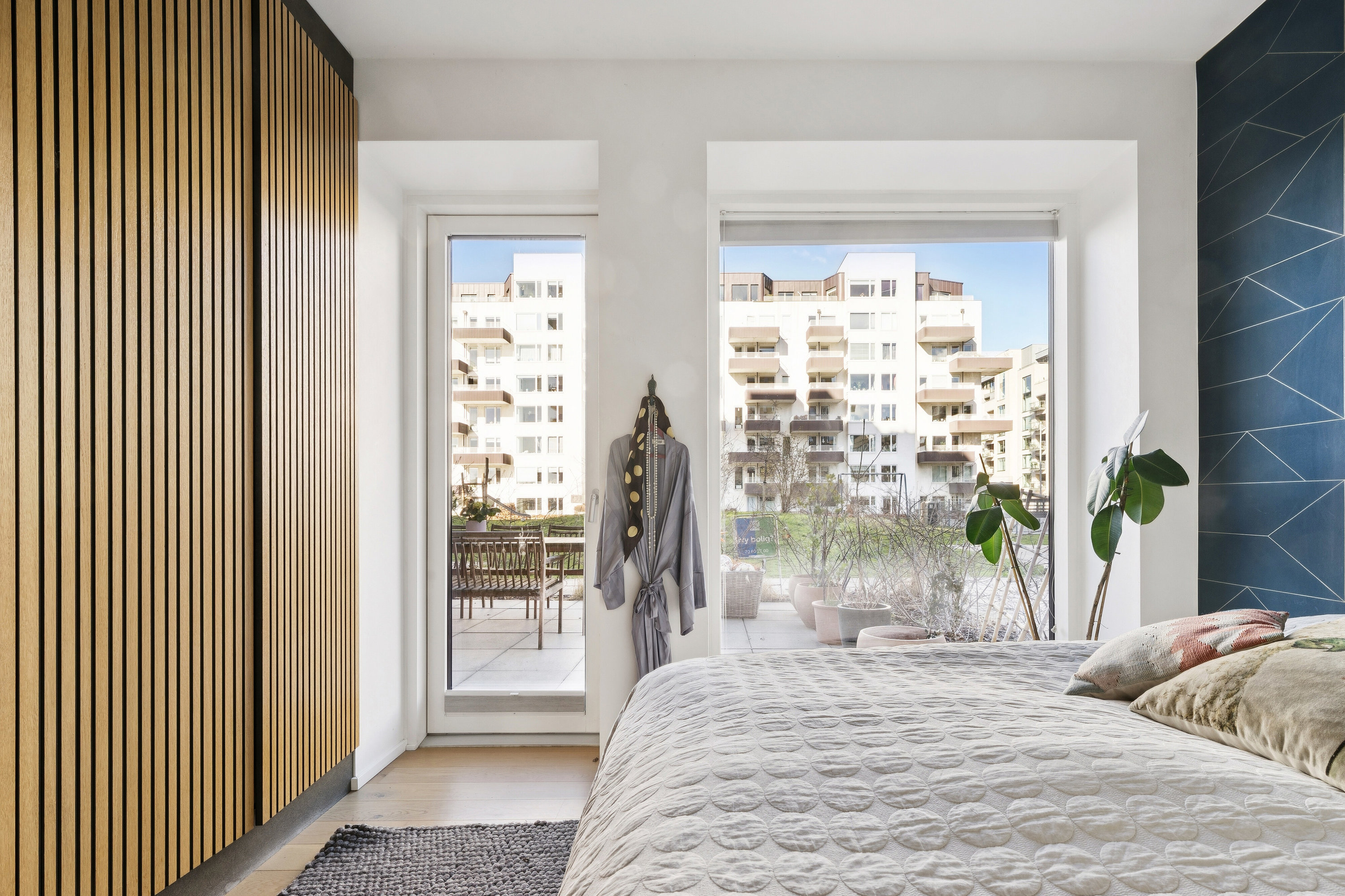 Fremhævet soveværelse billede i fuldskærmstilstand. Billede af Islands Brygge 38B, st.. tv., 2300 København S