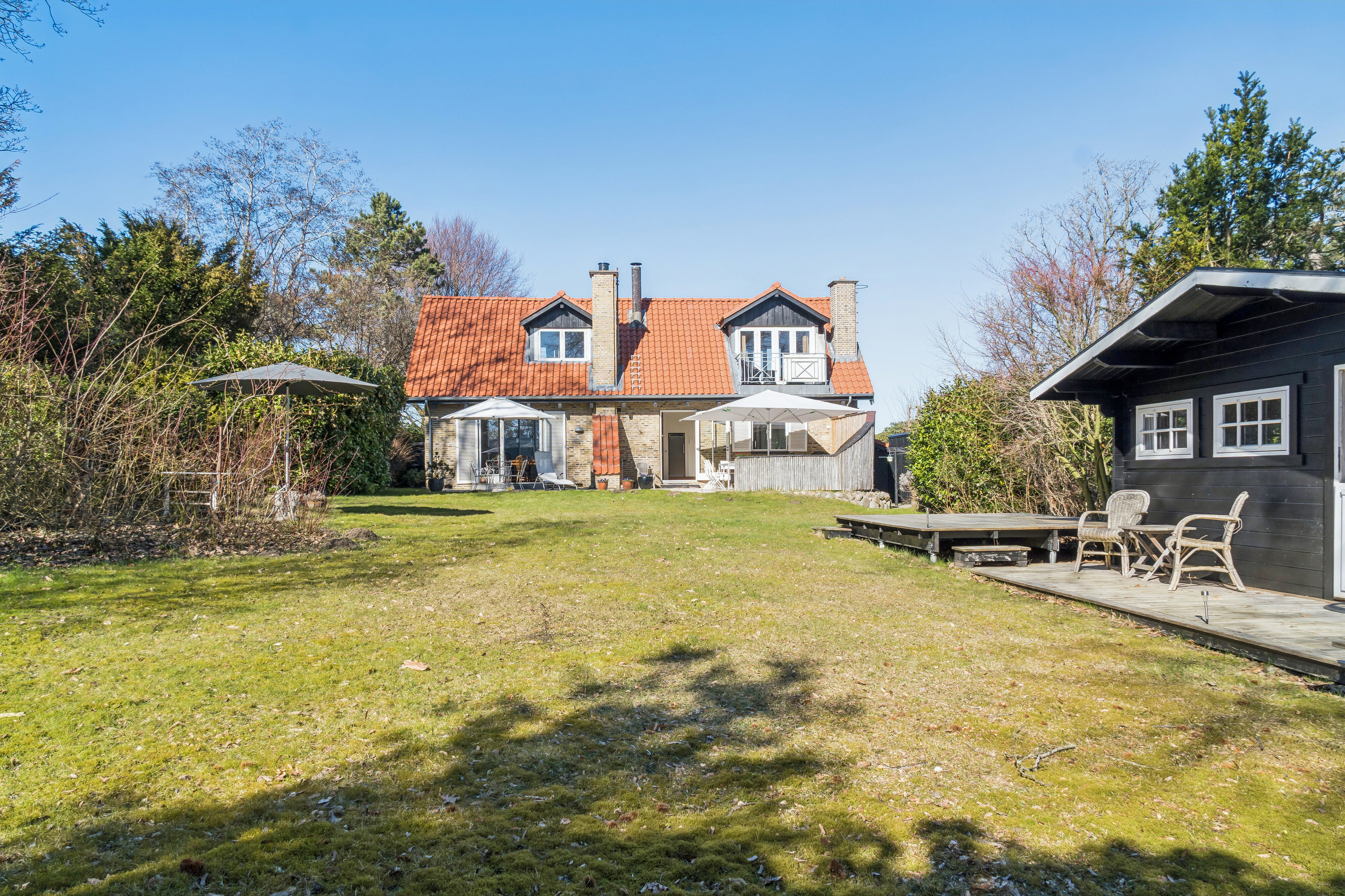 Villingebæk Strandvej 553, 3100 Hornbæk