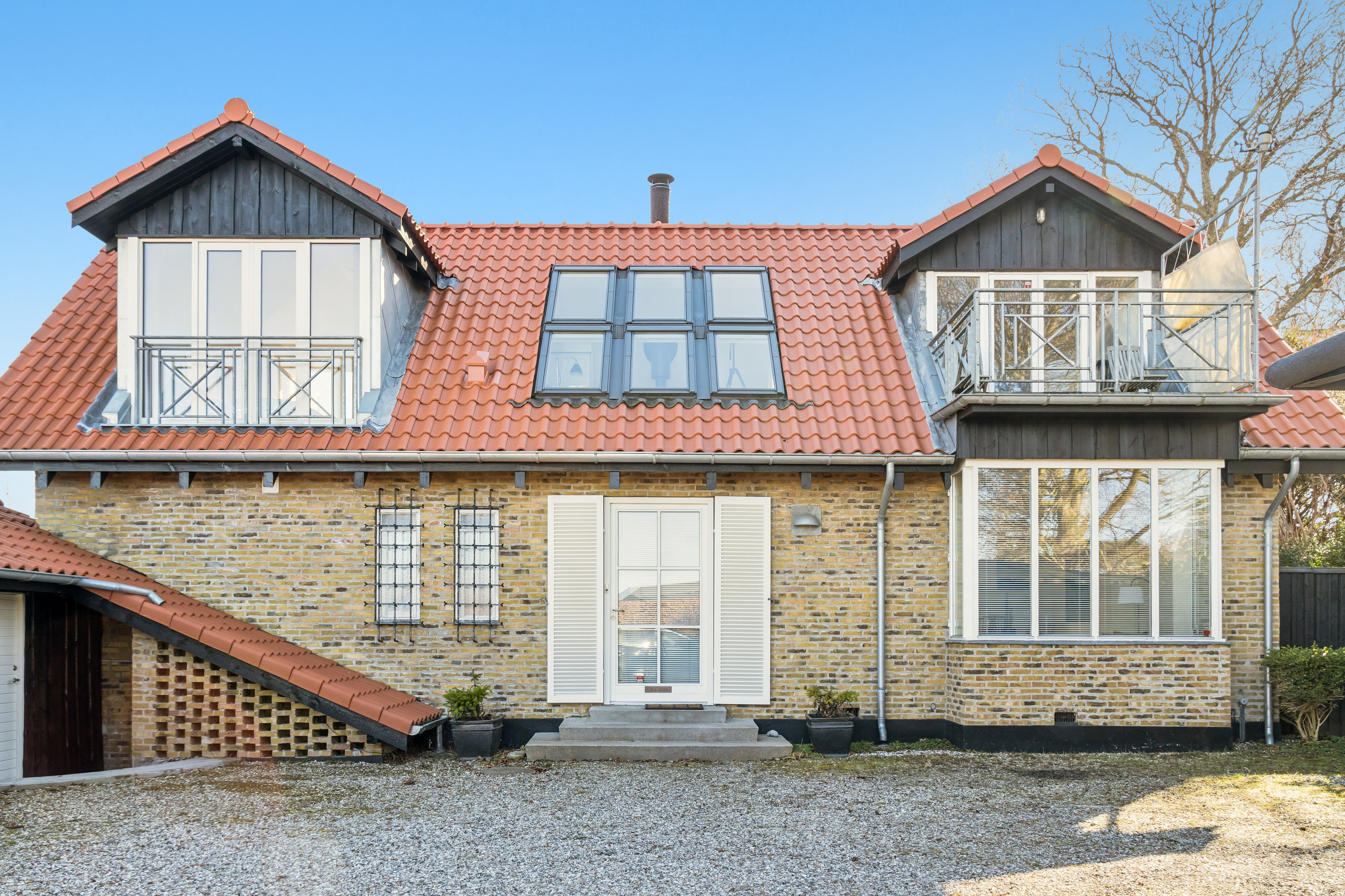 Villingebæk Strandvej 553, 3100 Hornbæk