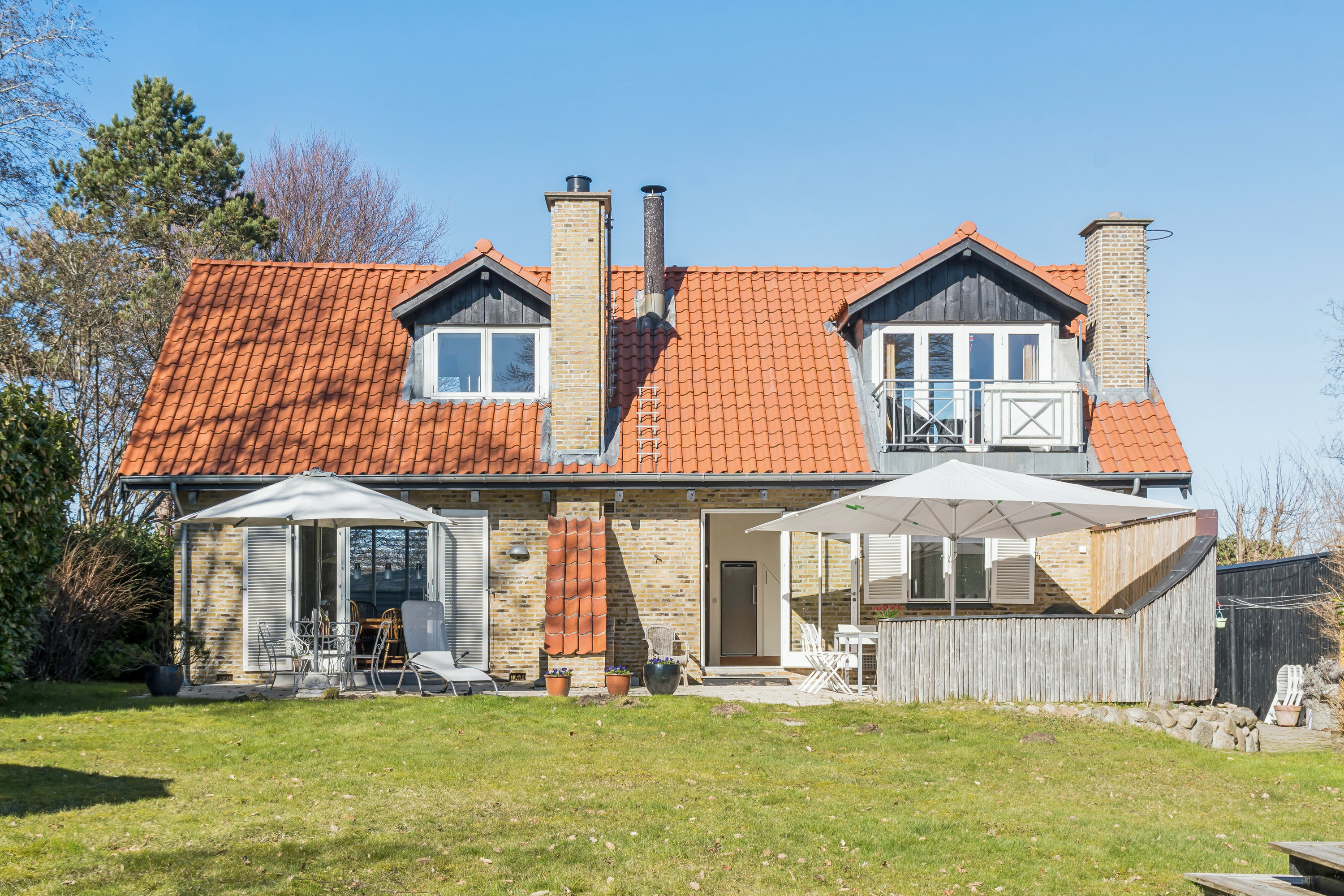 Villingebæk Strandvej 553, 3100 Hornbæk