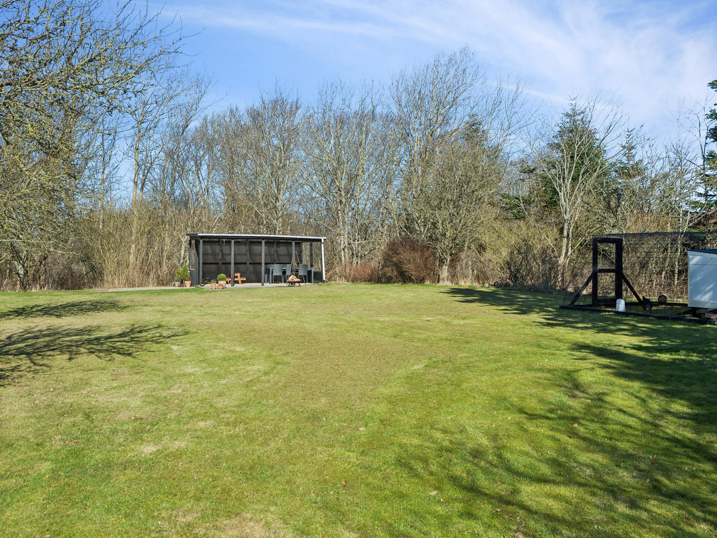 Fremhævet udendørs billede i fuldskærmstilstand. Billede af Nejstgårdvej 12, Tornby, 9850 Hirtshals