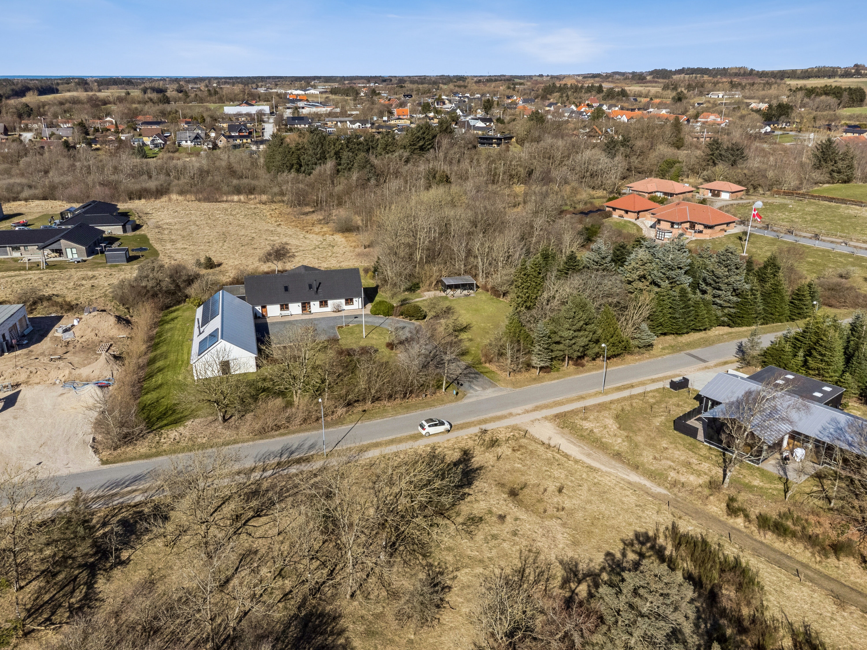 Fremhævet andet billede i fuldskærmstilstand. Billede af Nejstgårdvej 12, Tornby, 9850 Hirtshals