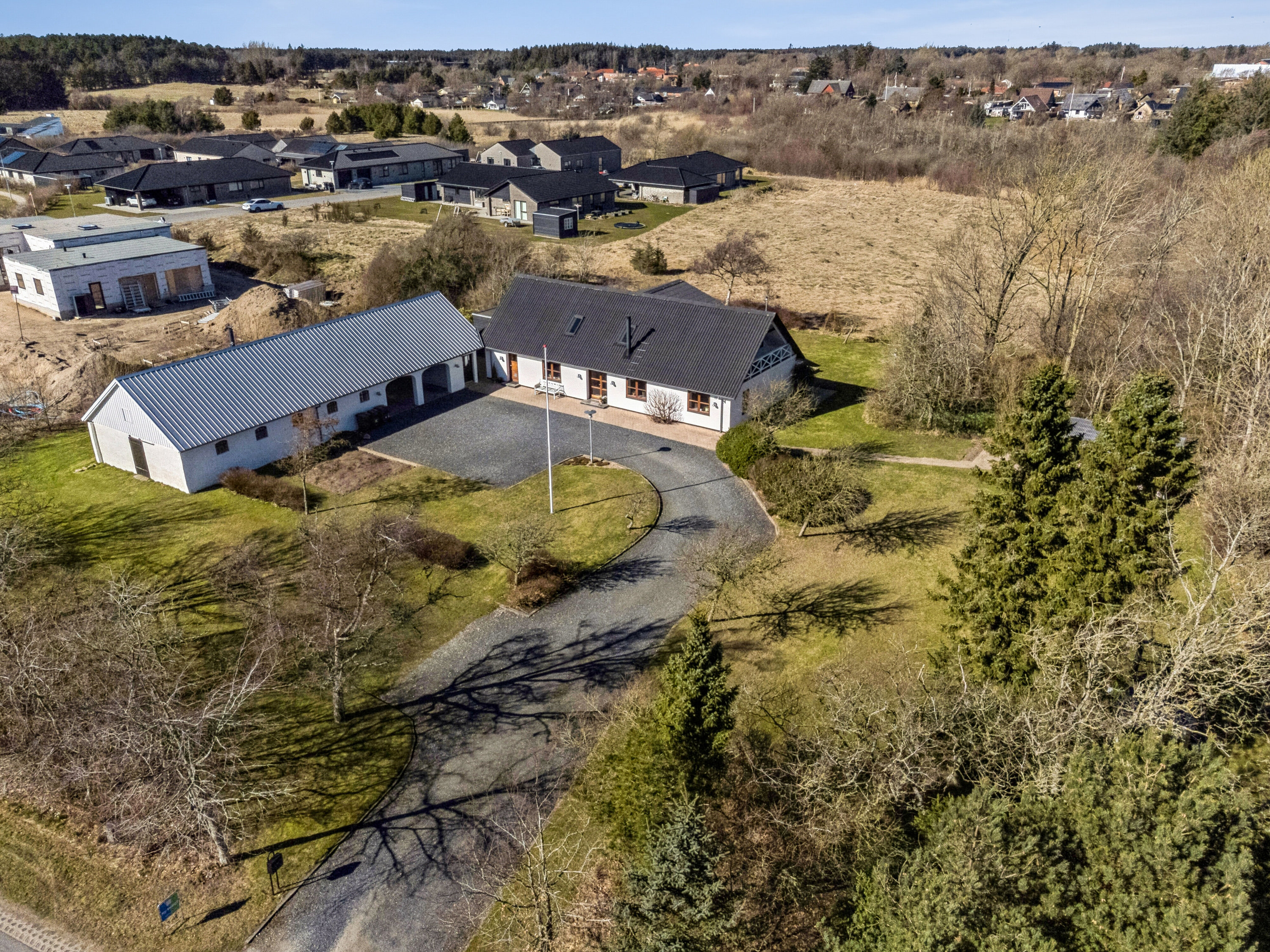 Fremhævet andet billede i fuldskærmstilstand. Billede af Nejstgårdvej 12, Tornby, 9850 Hirtshals