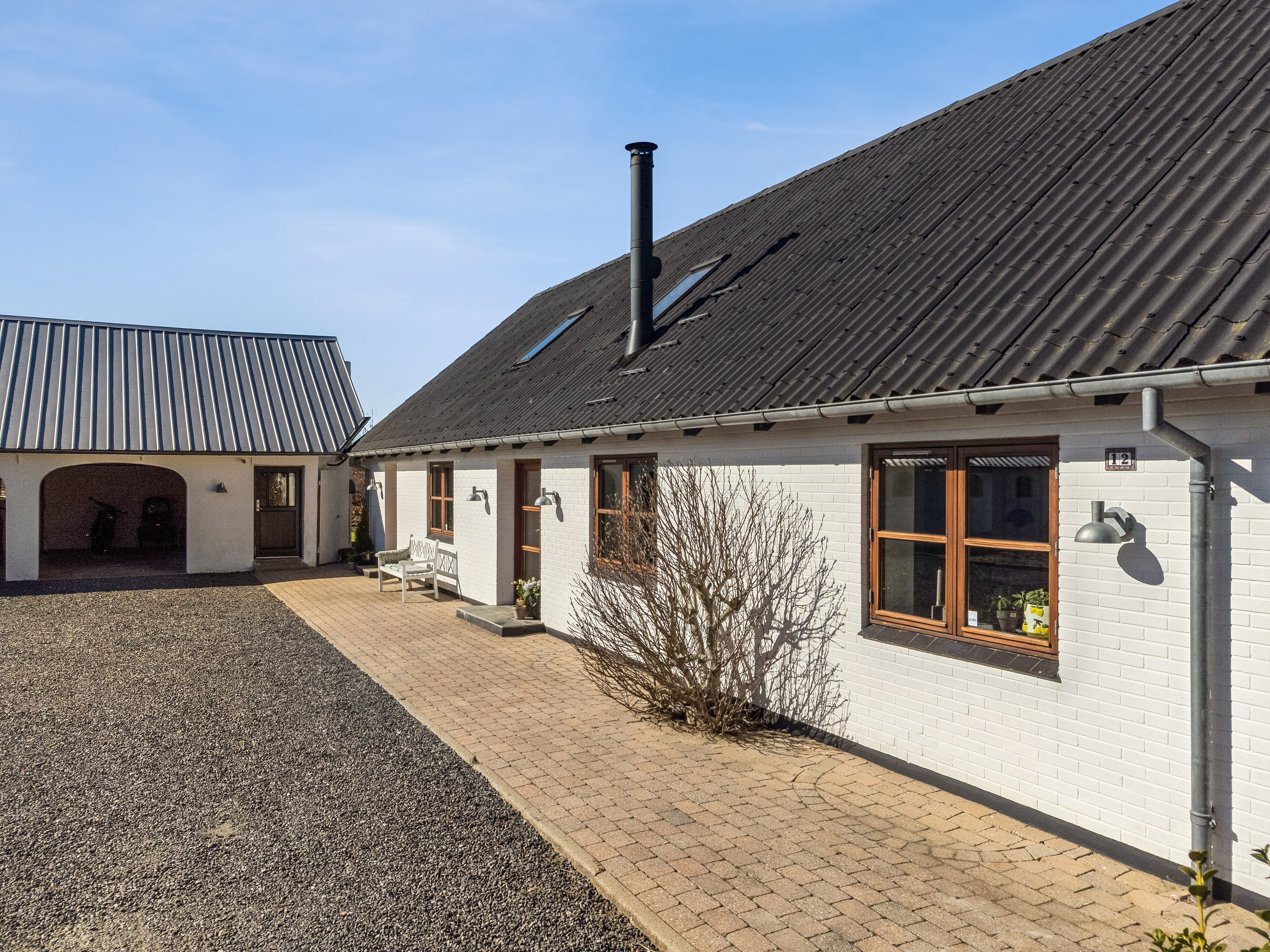 Fremhævet andet billede i fuldskærmstilstand. Billede af Nejstgårdvej 12, Tornby, 9850 Hirtshals