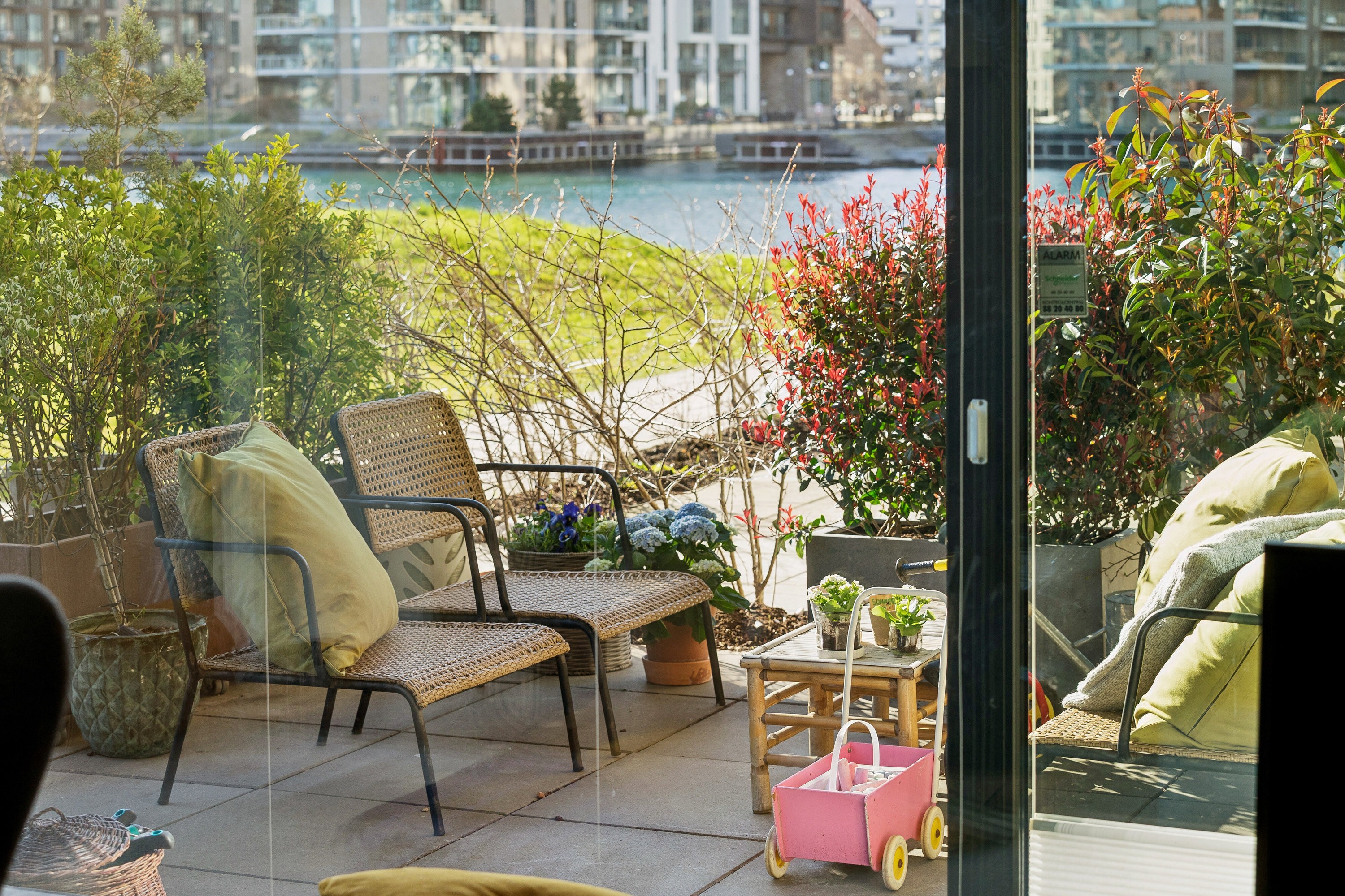 Fremhævet udsigt billede i fuldskærmstilstand. Billede af Islands Brygge 38B, st.. tv., 2300 København S